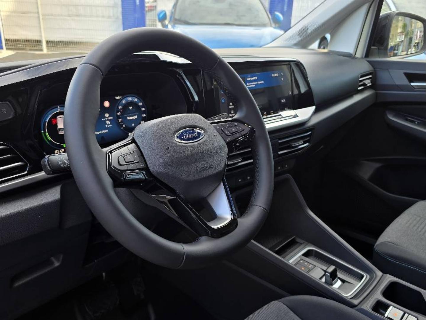 Image FORD Transit Connect L1 1.5 EcoBoost 150ch PHEV Flexcab Active BVA6
