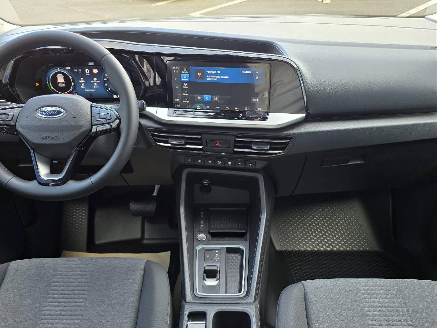 Image FORD Transit Connect L1 1.5 EcoBoost 150ch PHEV Flexcab Active BVA6