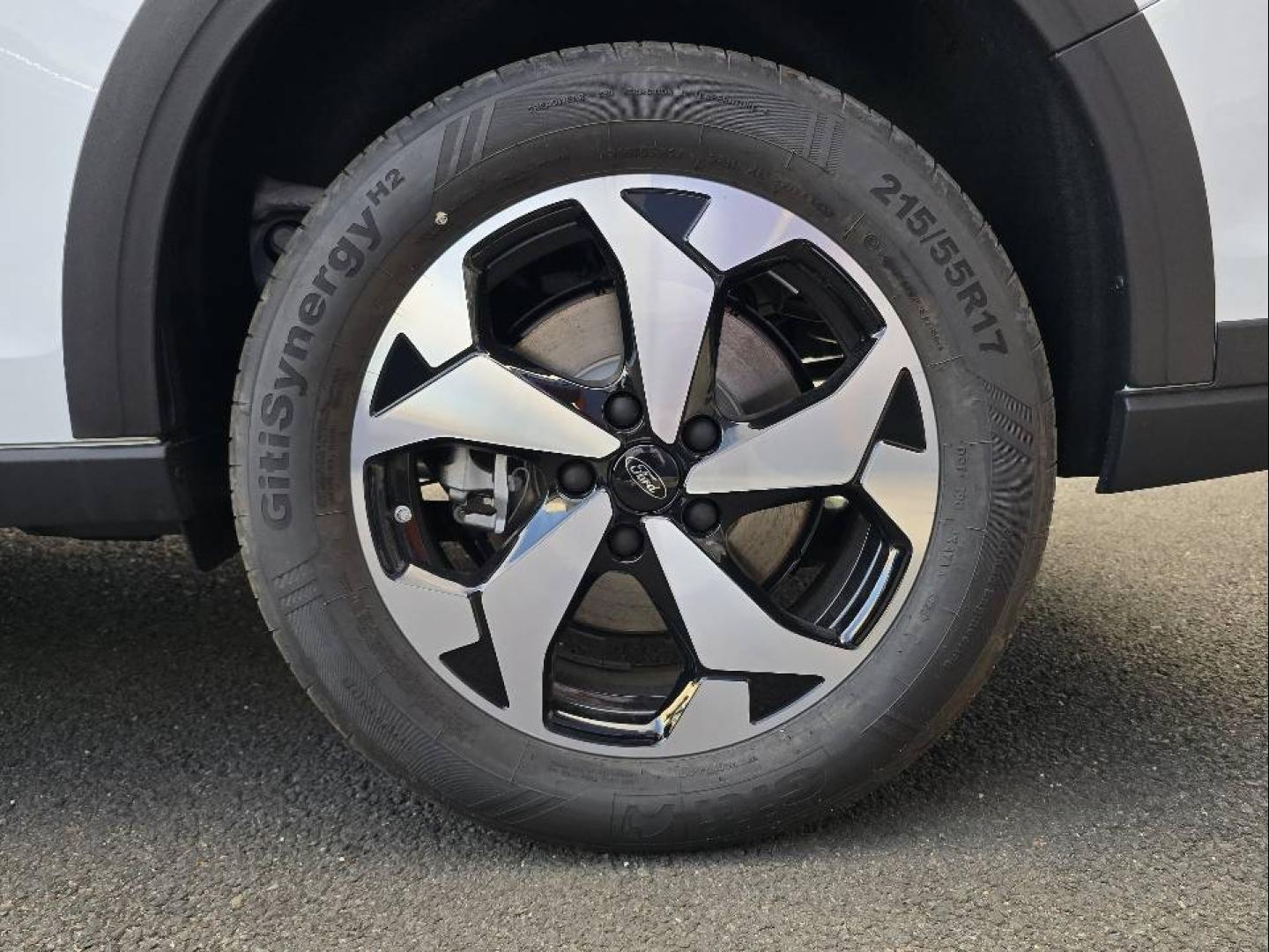 Image FORD Transit Connect L1 1.5 EcoBoost 150ch PHEV Flexcab Active BVA6
