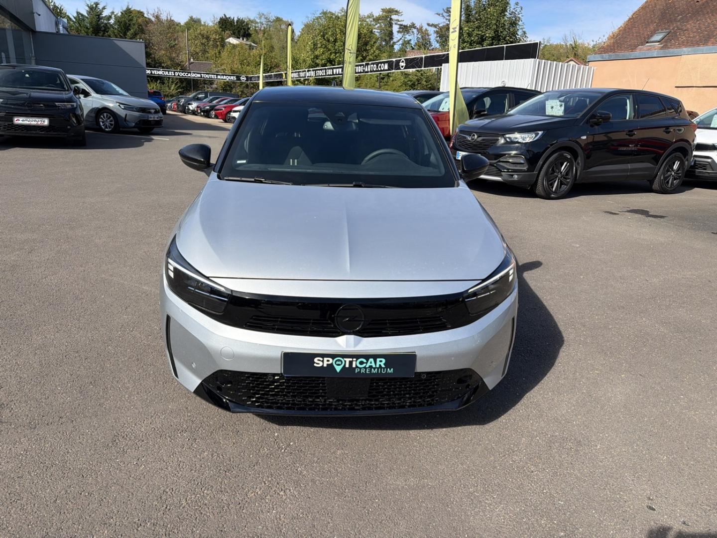 Image OPEL Corsa 1.2 Turbo Hybrid 136ch GS e-BVA6