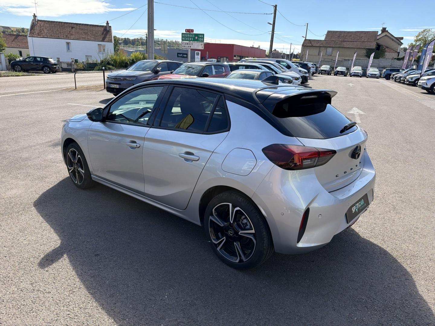 Image OPEL Corsa 1.2 Turbo Hybrid 136ch GS e-BVA6