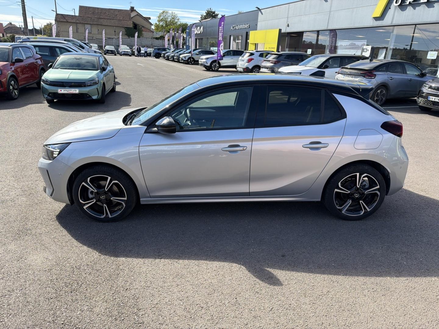 Image OPEL Corsa 1.2 Turbo Hybrid 136ch GS e-BVA6
