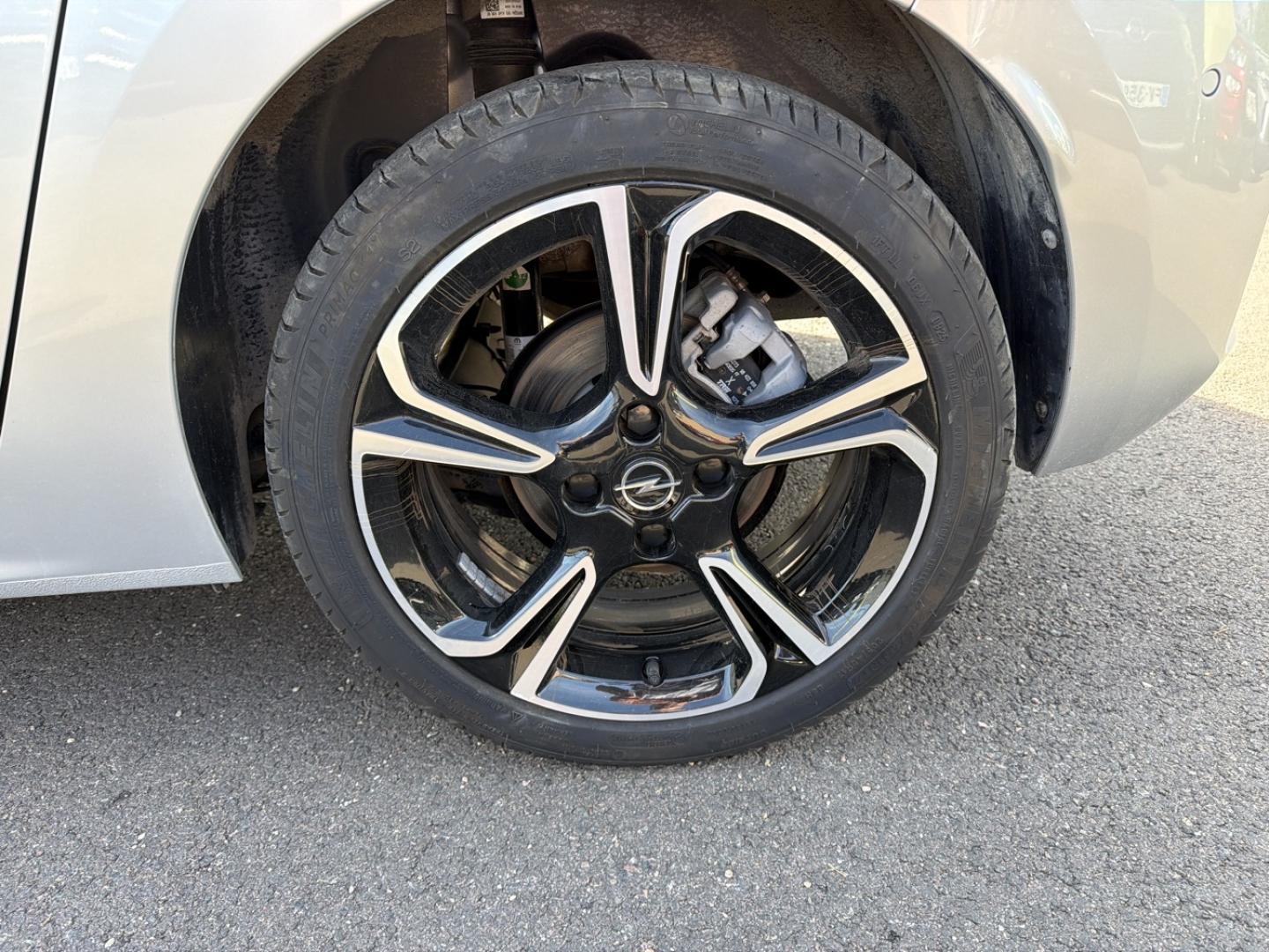 Image OPEL Corsa 1.2 Turbo Hybrid 136ch GS e-BVA6