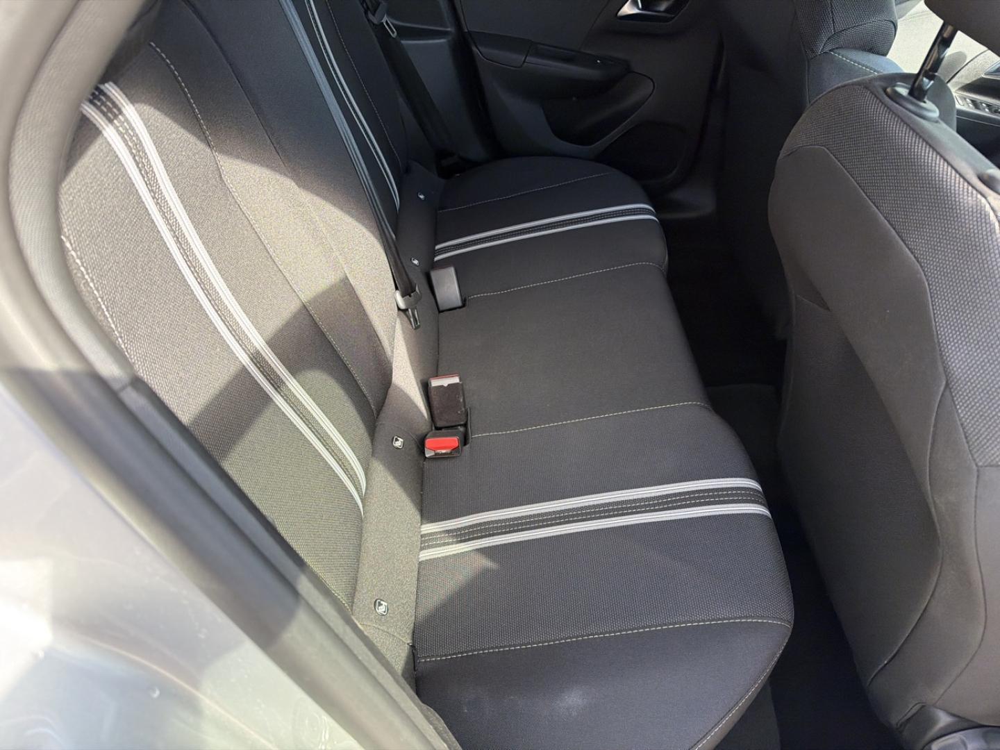 Image OPEL Corsa 1.2 Turbo Hybrid 136ch GS e-BVA6