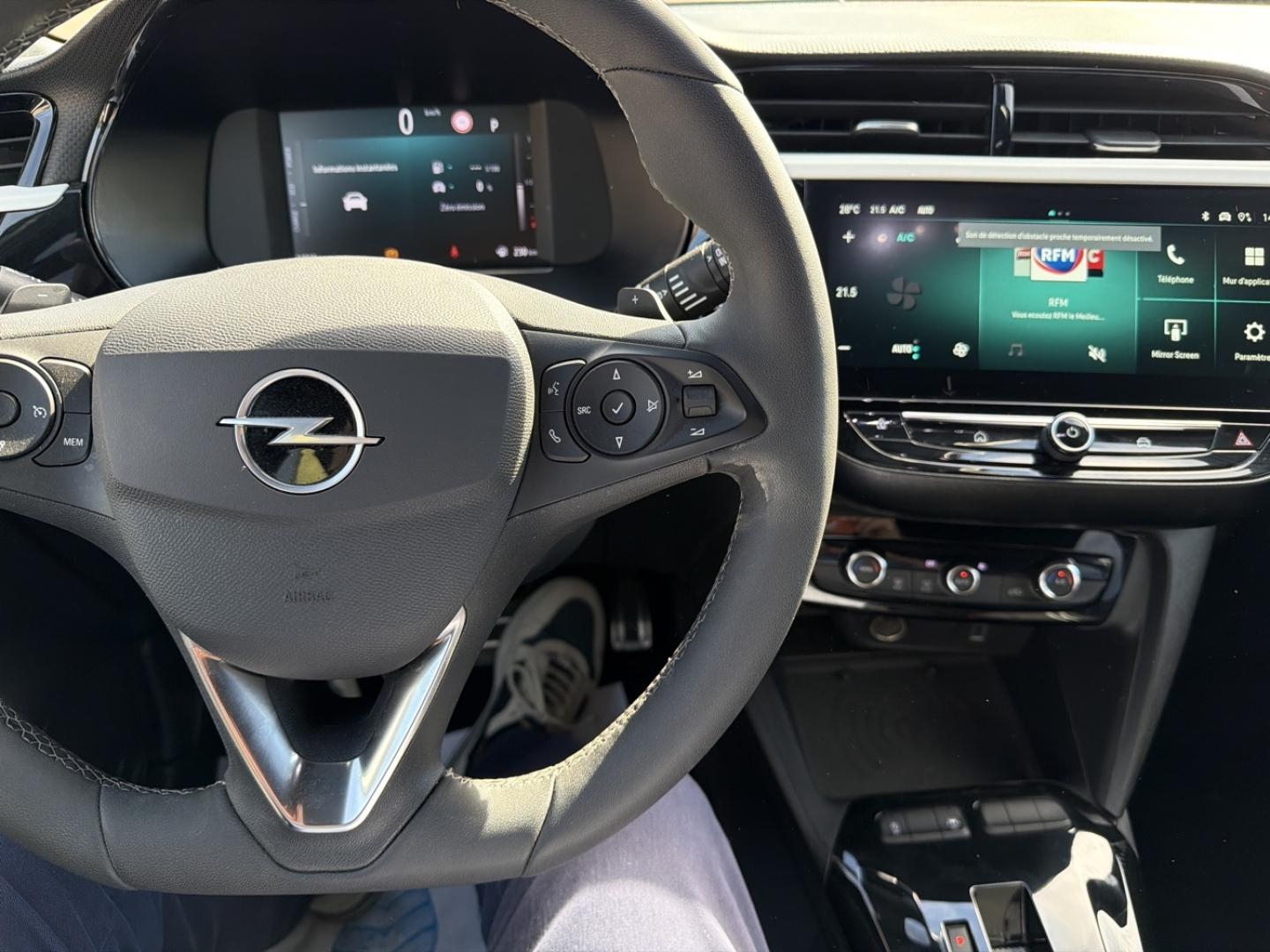 Image OPEL Corsa 1.2 Turbo Hybrid 136ch GS e-BVA6
