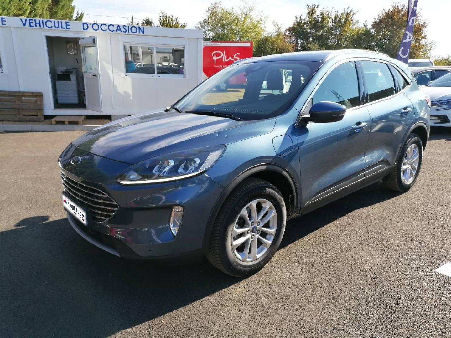 Photo FORD Kuga 2.5 Duratec 225ch PHEV Titanium BVA