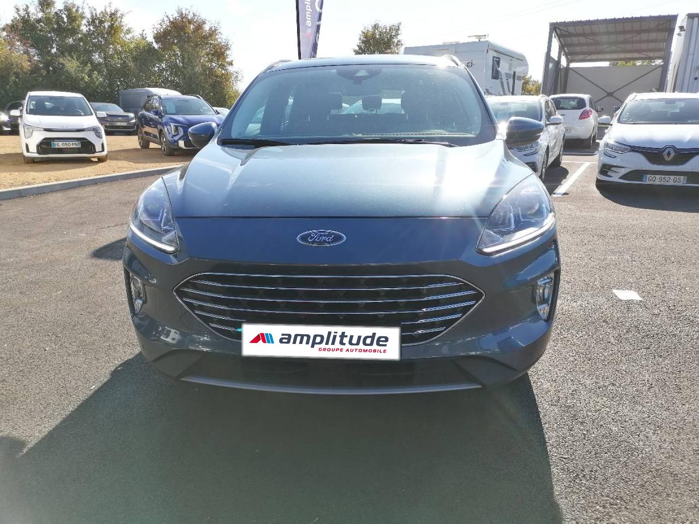 Image FORD Kuga 2.5 Duratec 225ch PHEV Titanium BVA