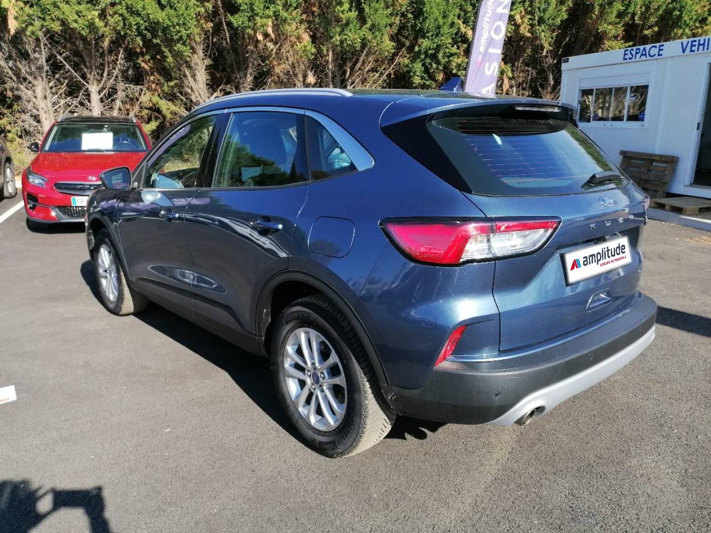 Image FORD Kuga 2.5 Duratec 225ch PHEV Titanium BVA