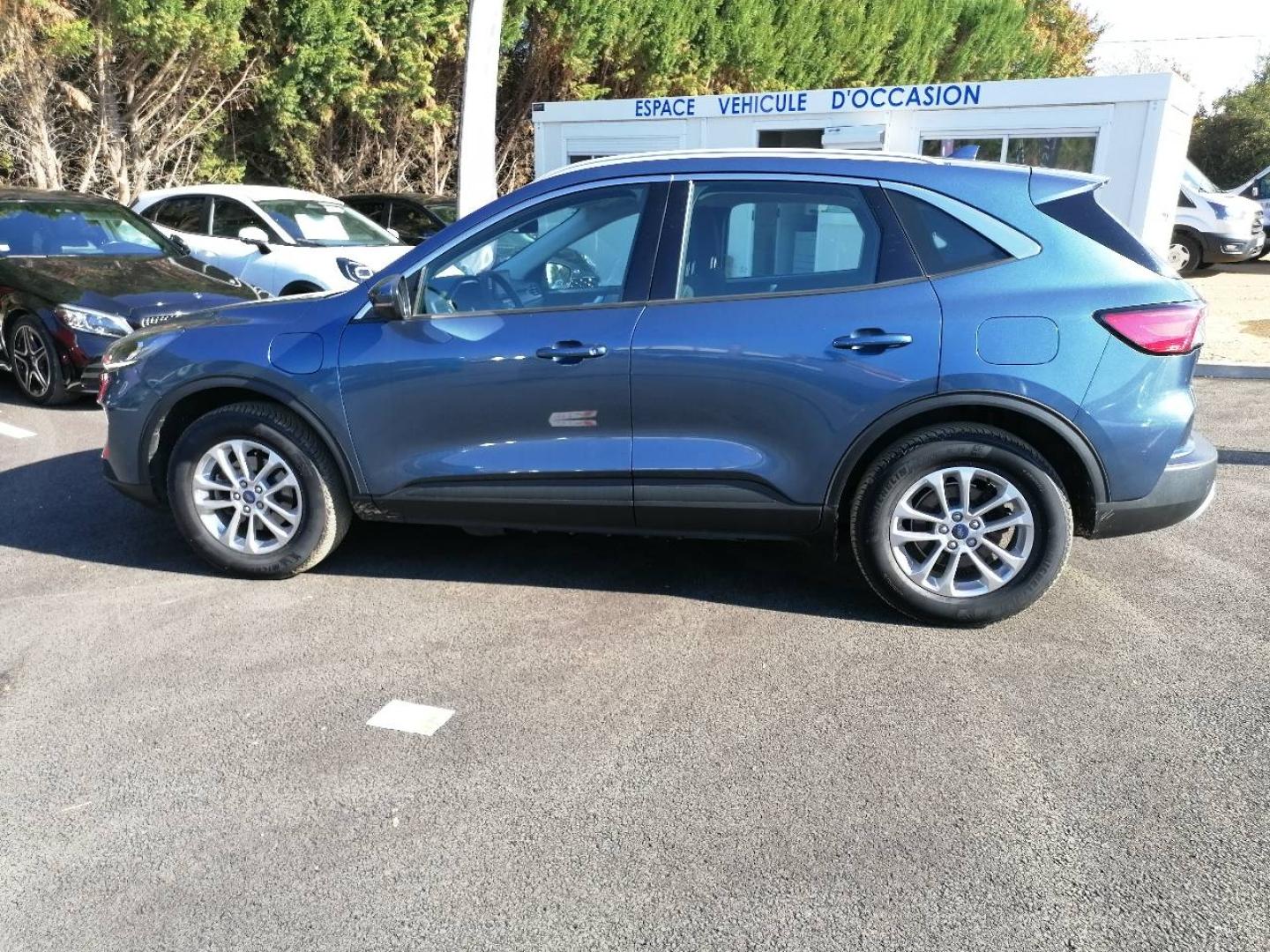 Image FORD Kuga 2.5 Duratec 225ch PHEV Titanium BVA
