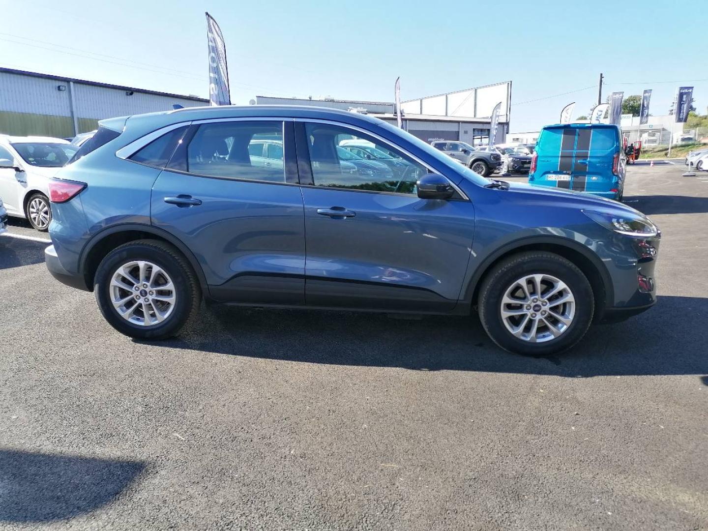 Image FORD Kuga 2.5 Duratec 225ch PHEV Titanium BVA