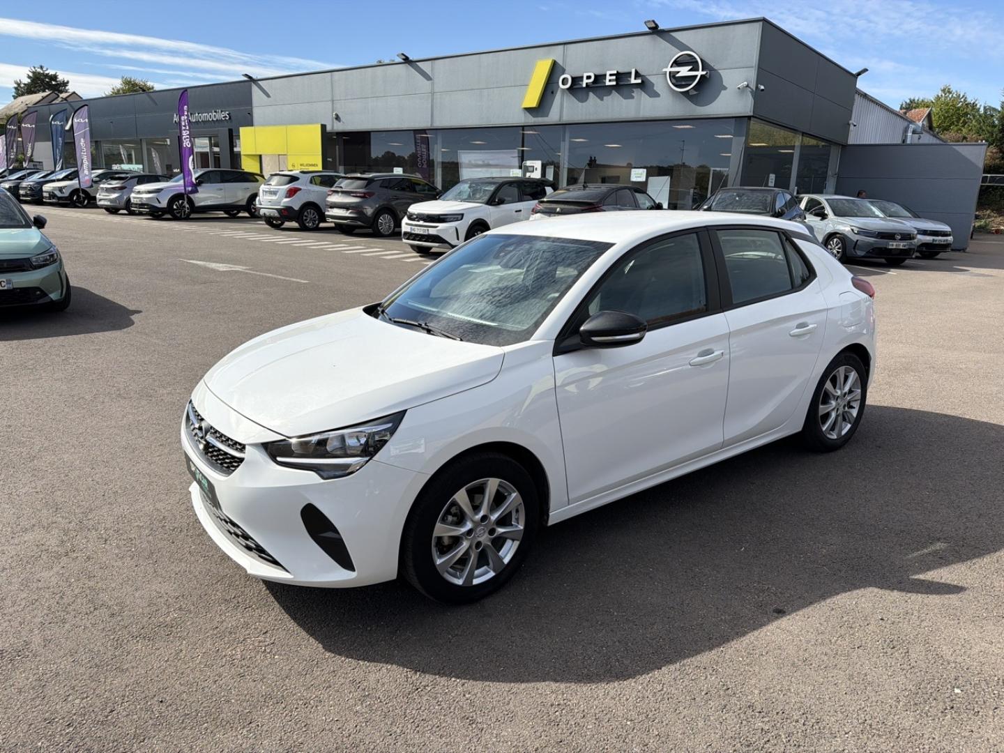 Photo OPEL Corsa 1.2 75ch Edition