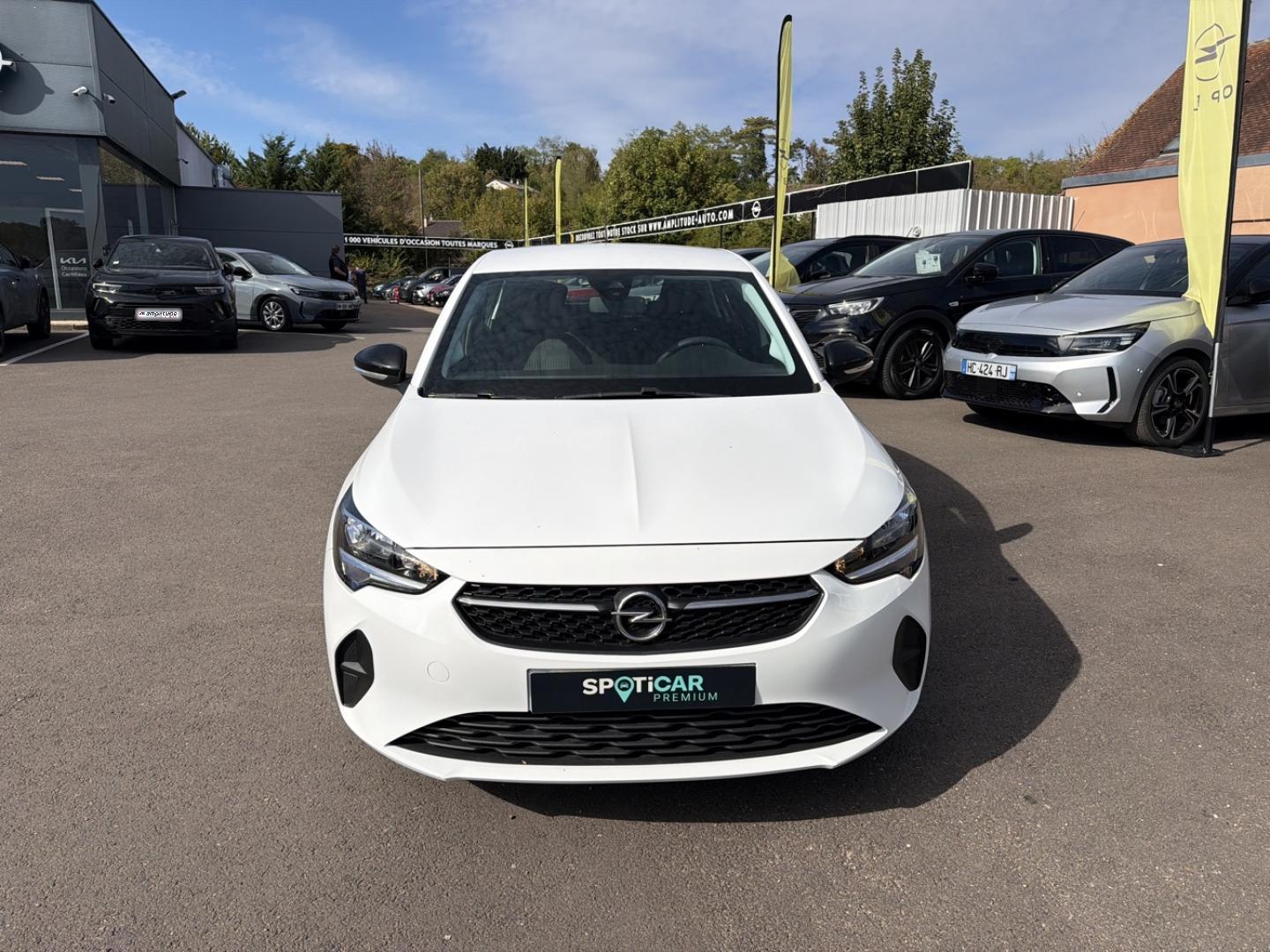 Image OPEL Corsa 1.2 75ch Edition