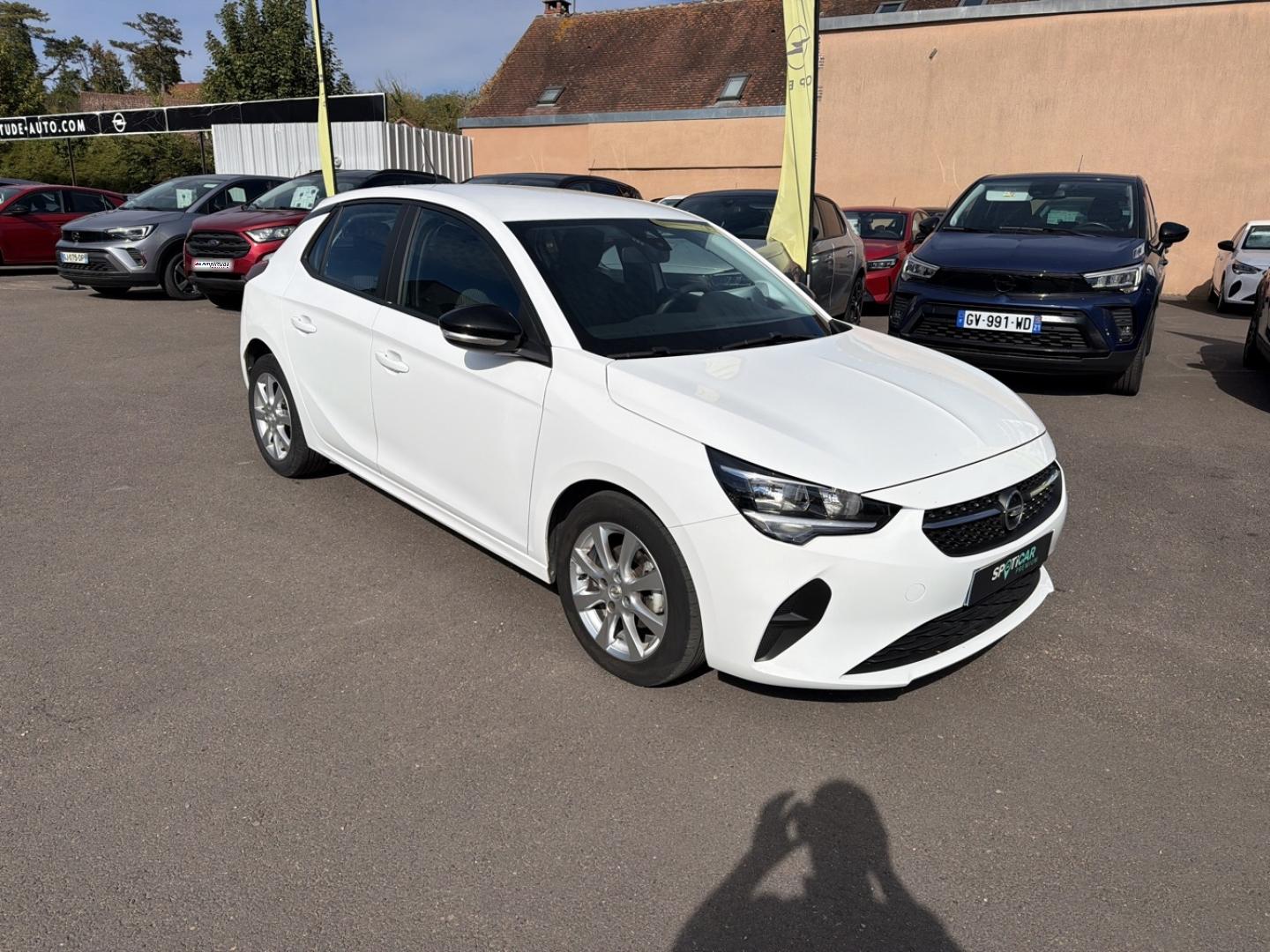 Image OPEL Corsa 1.2 75ch Edition