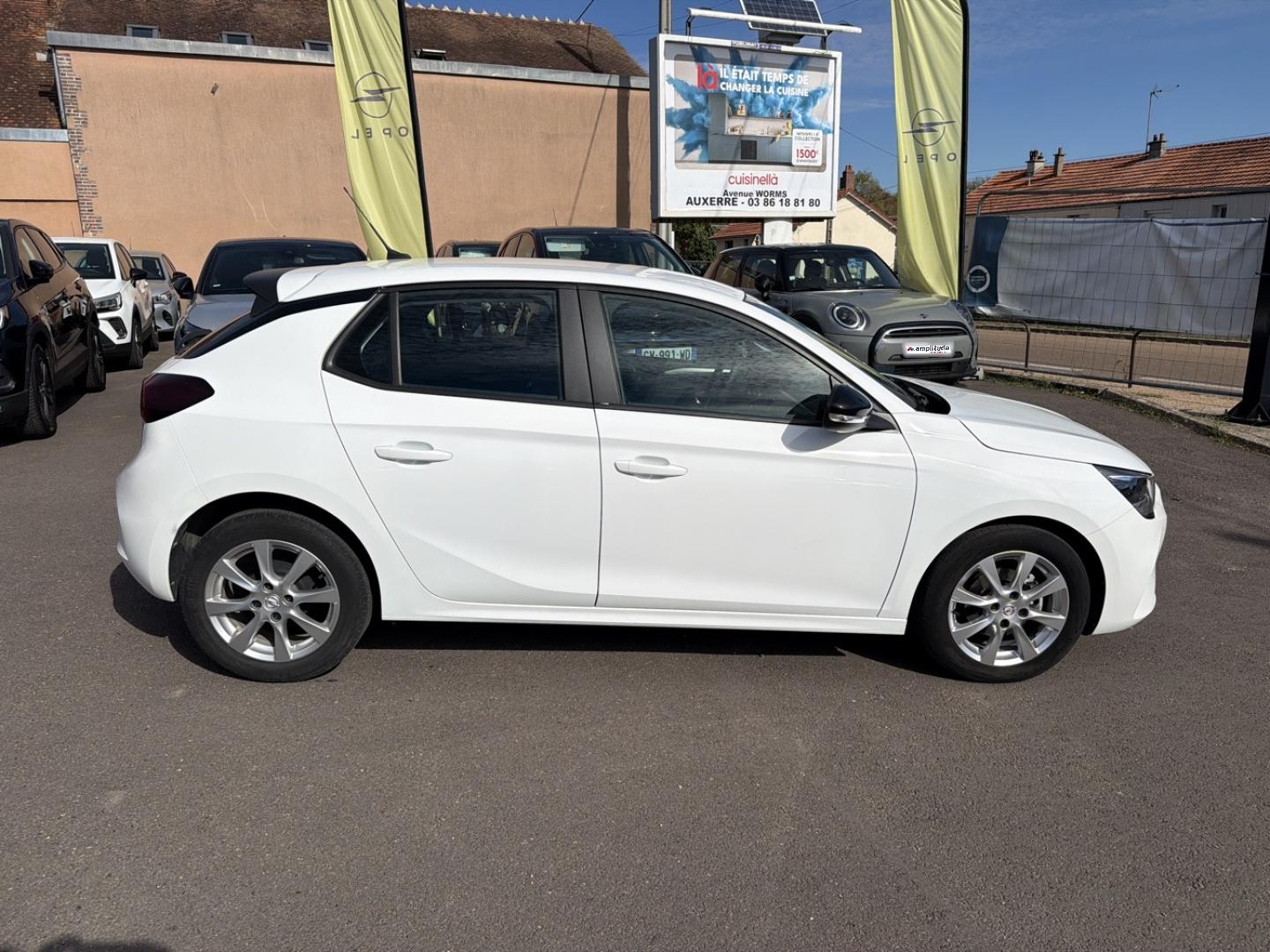 Image OPEL Corsa 1.2 75ch Edition
