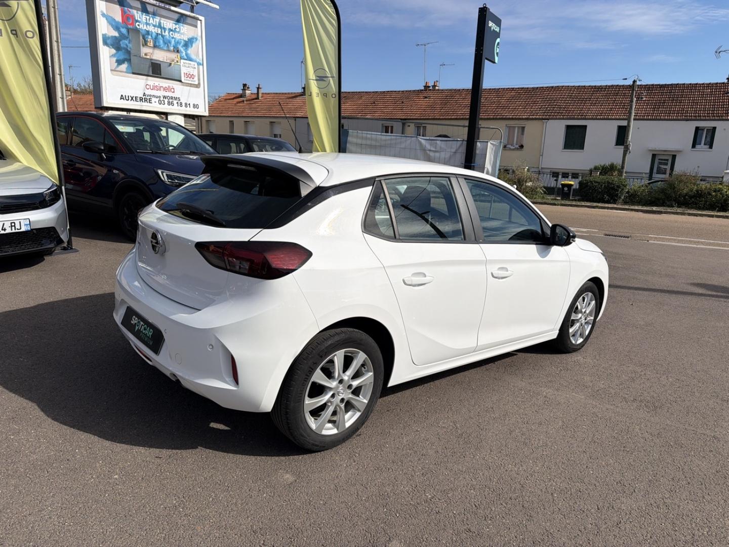 Image OPEL Corsa 1.2 75ch Edition