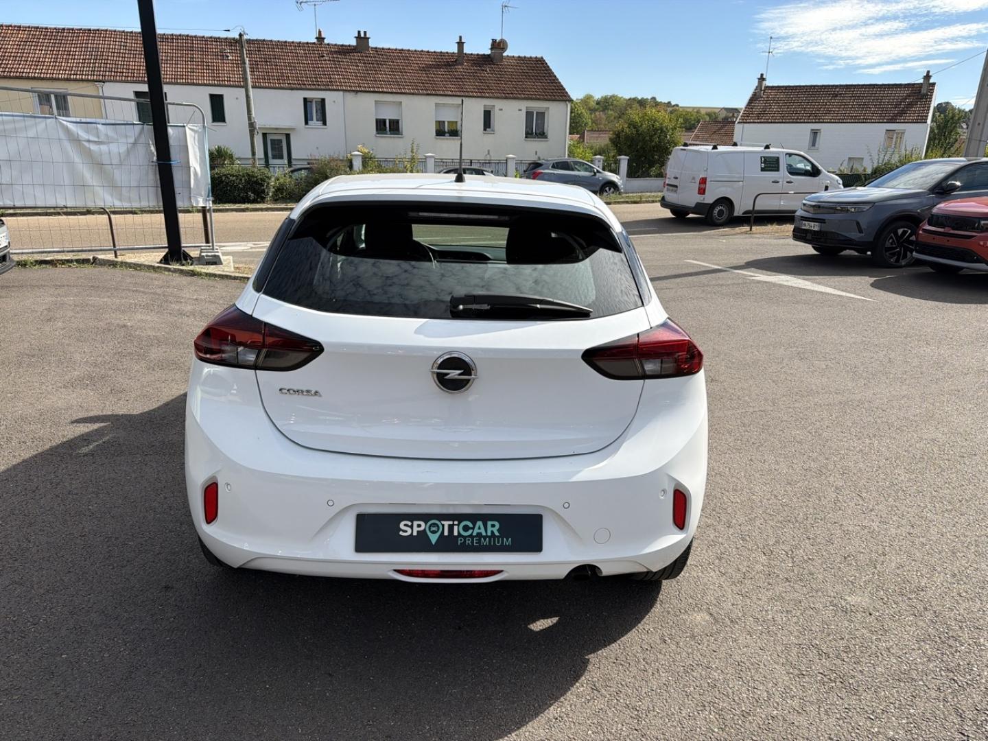 Image OPEL Corsa 1.2 75ch Edition