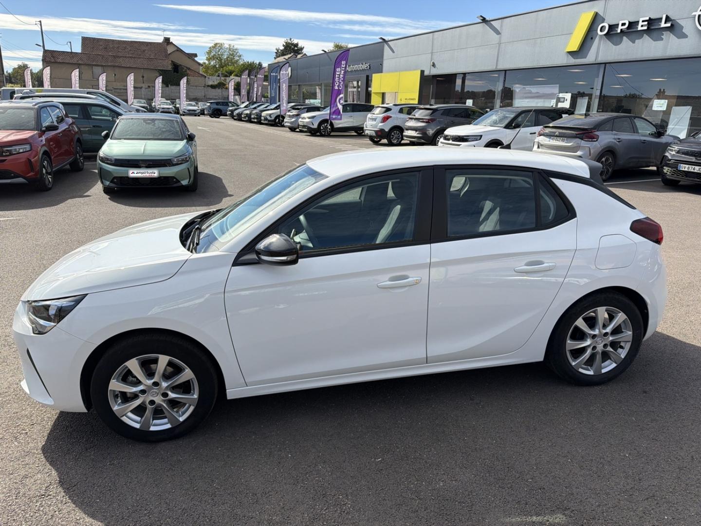 Image OPEL Corsa 1.2 75ch Edition