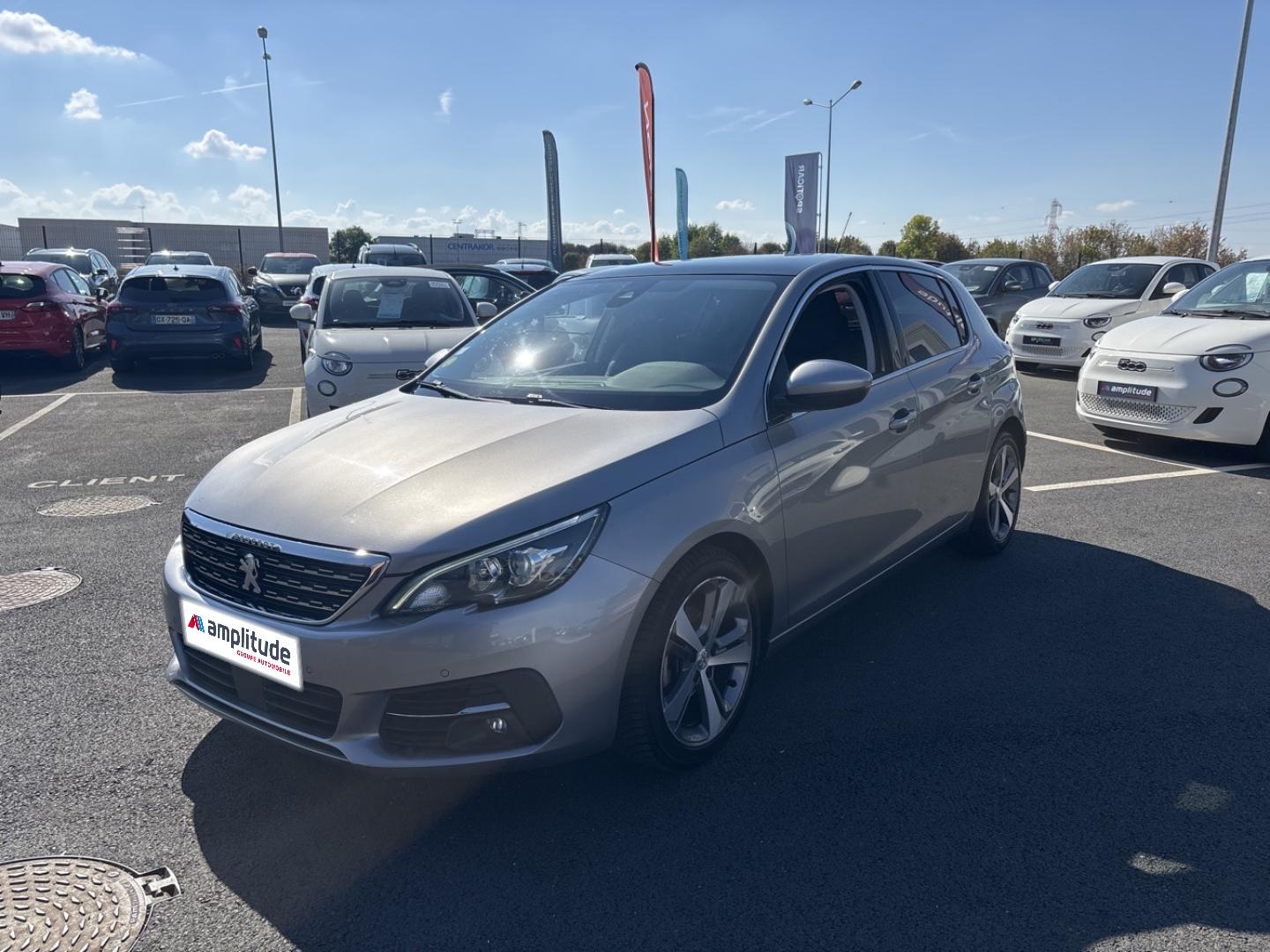 Photo PEUGEOT 308 1.5 BlueHDi 130ch S&S Allure