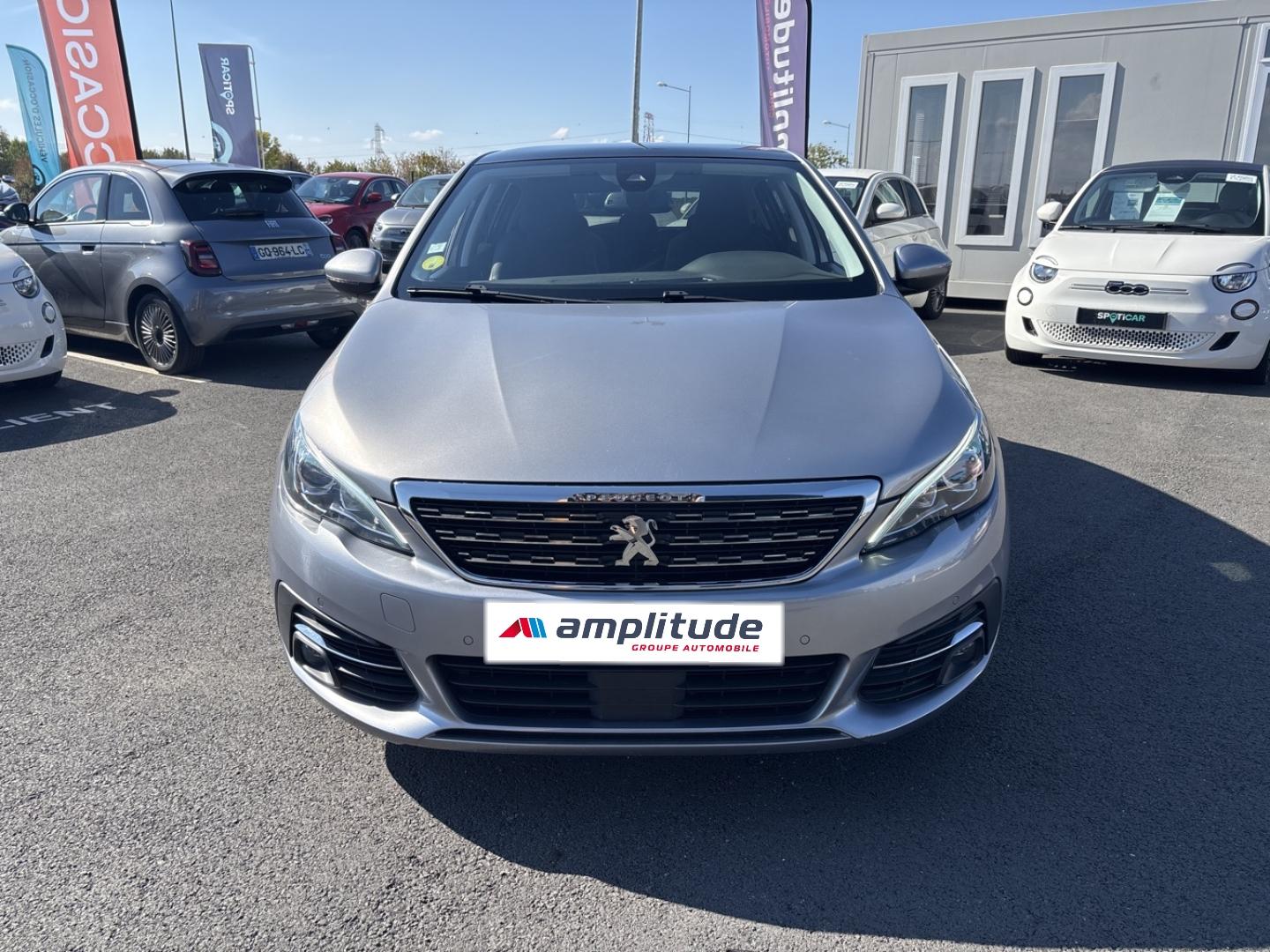 Image PEUGEOT 308 1.5 BlueHDi 130ch S&S Allure
