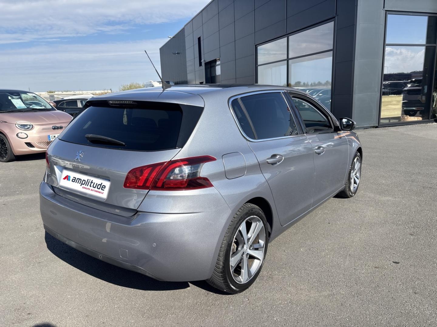 Image PEUGEOT 308 1.5 BlueHDi 130ch S&S Allure