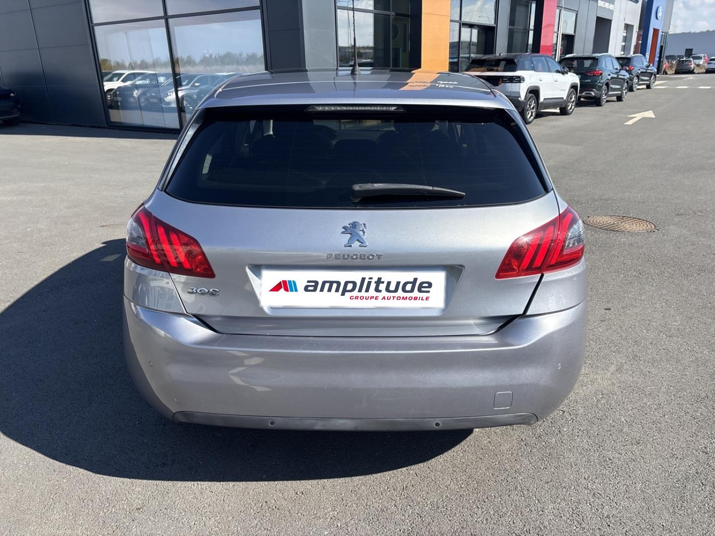 Image PEUGEOT 308 1.5 BlueHDi 130ch S&S Allure