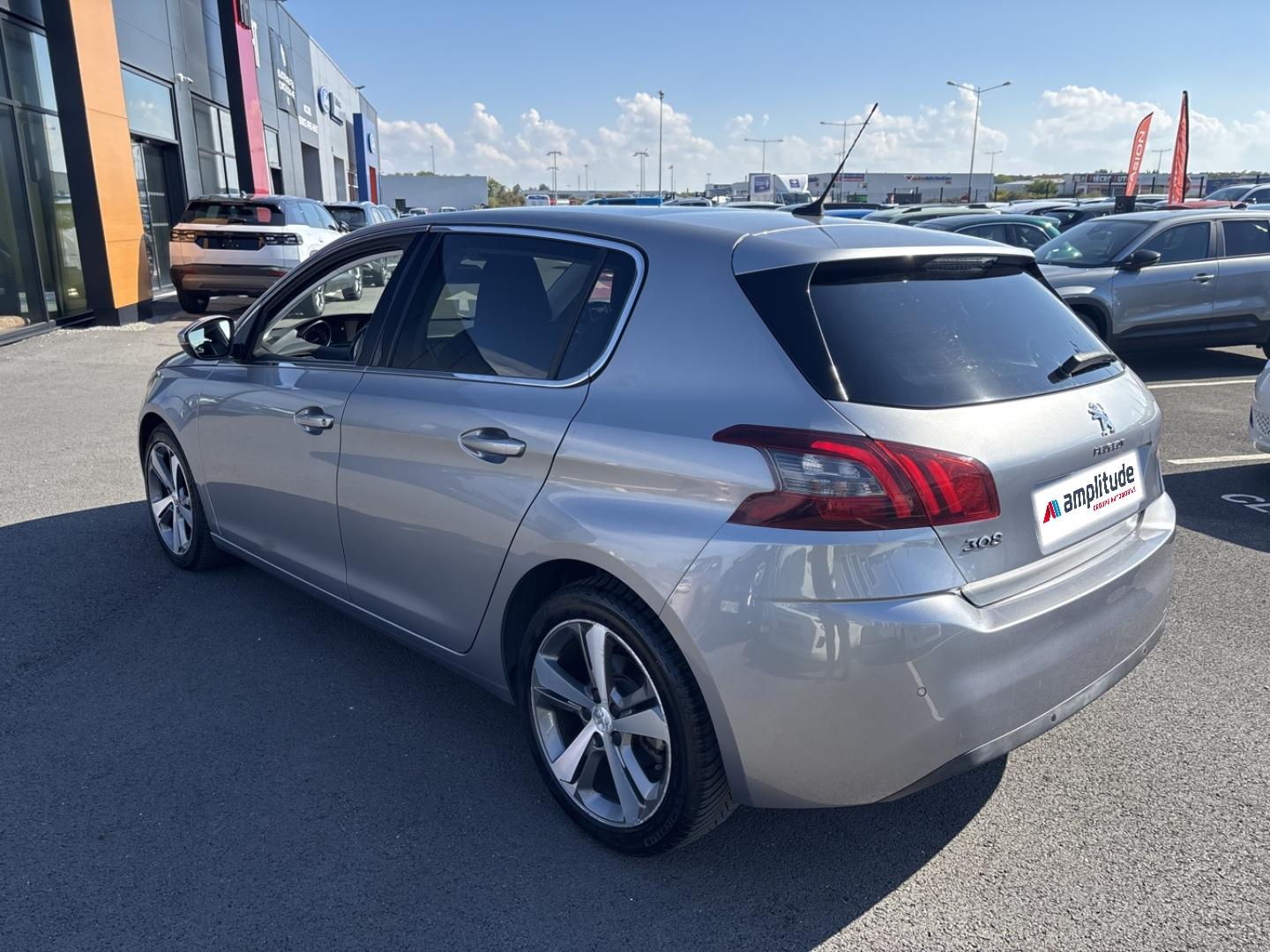 Image PEUGEOT 308 1.5 BlueHDi 130ch S&S Allure