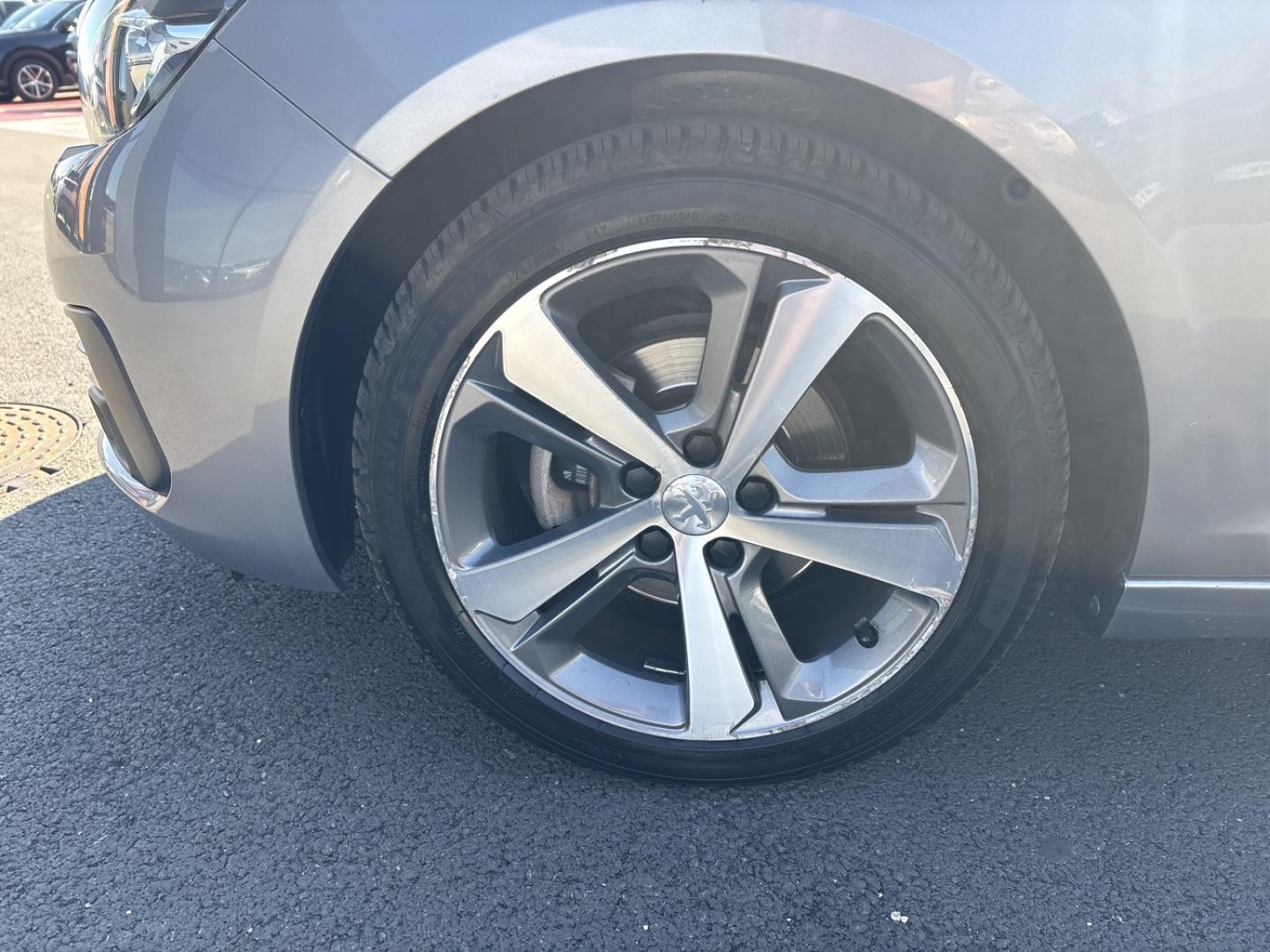 Image PEUGEOT 308 1.5 BlueHDi 130ch S&S Allure