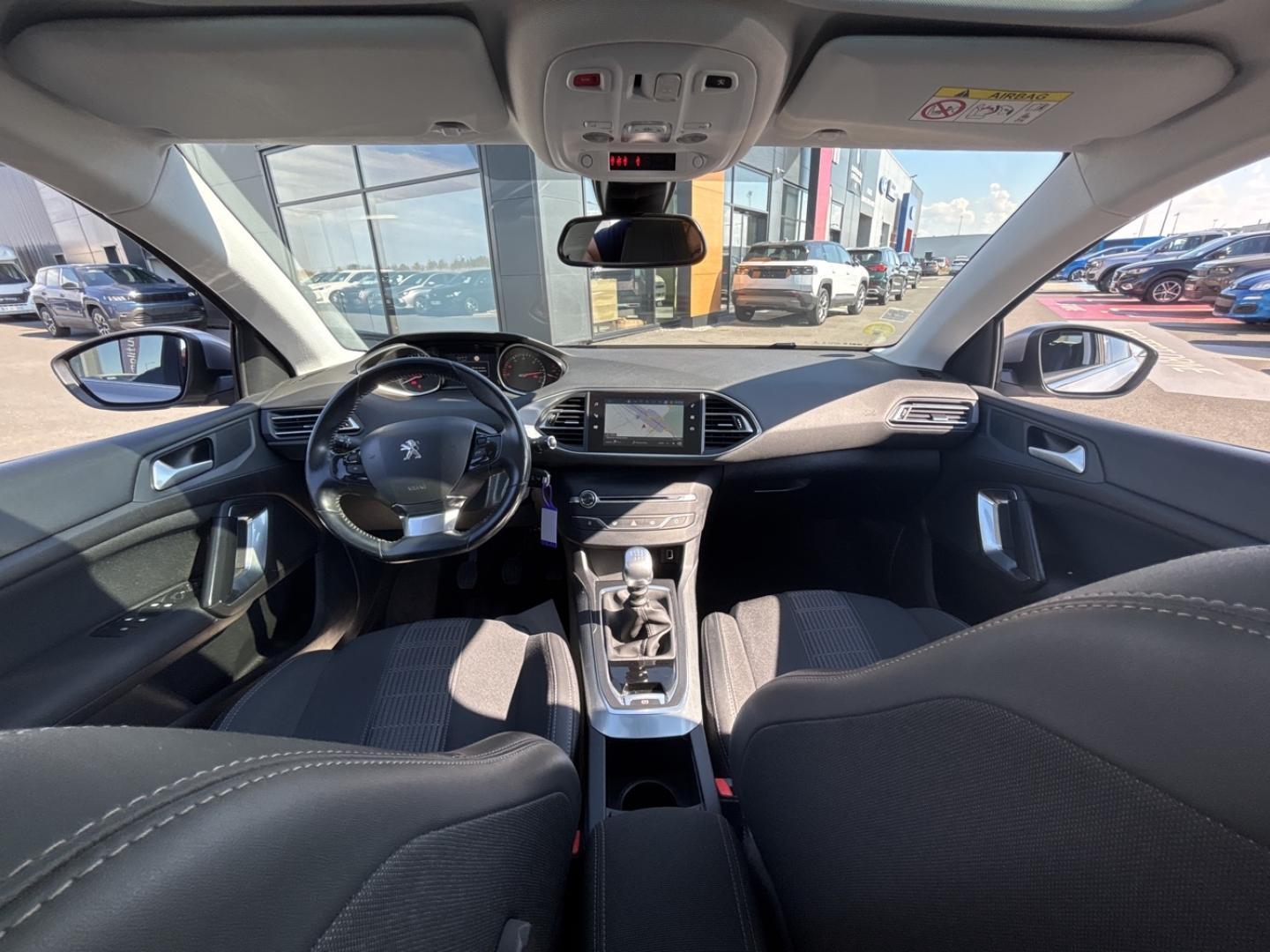 Image PEUGEOT 308 1.5 BlueHDi 130ch S&S Allure