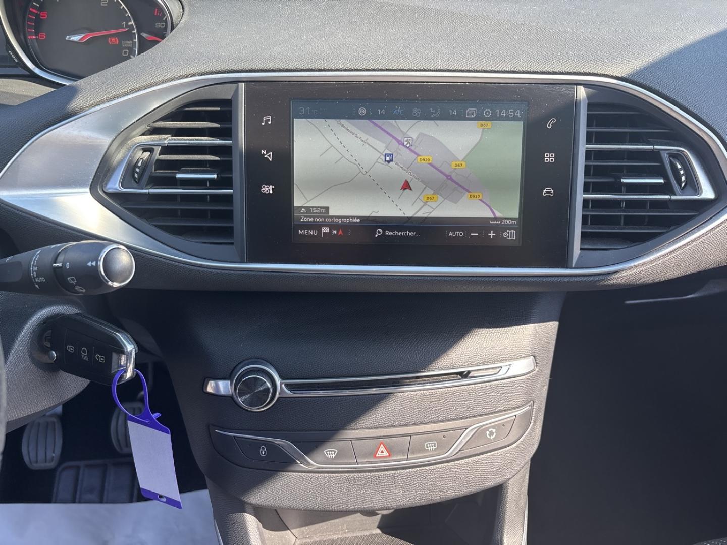 Image PEUGEOT 308 1.5 BlueHDi 130ch S&S Allure