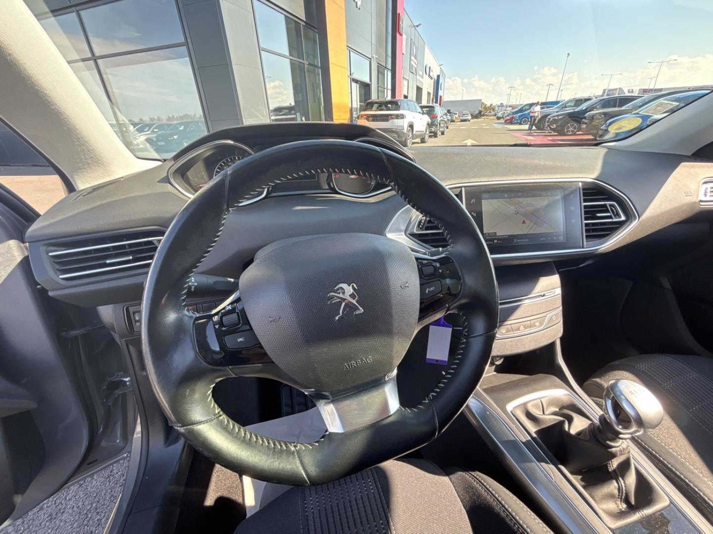 Image PEUGEOT 308 1.5 BlueHDi 130ch S&S Allure