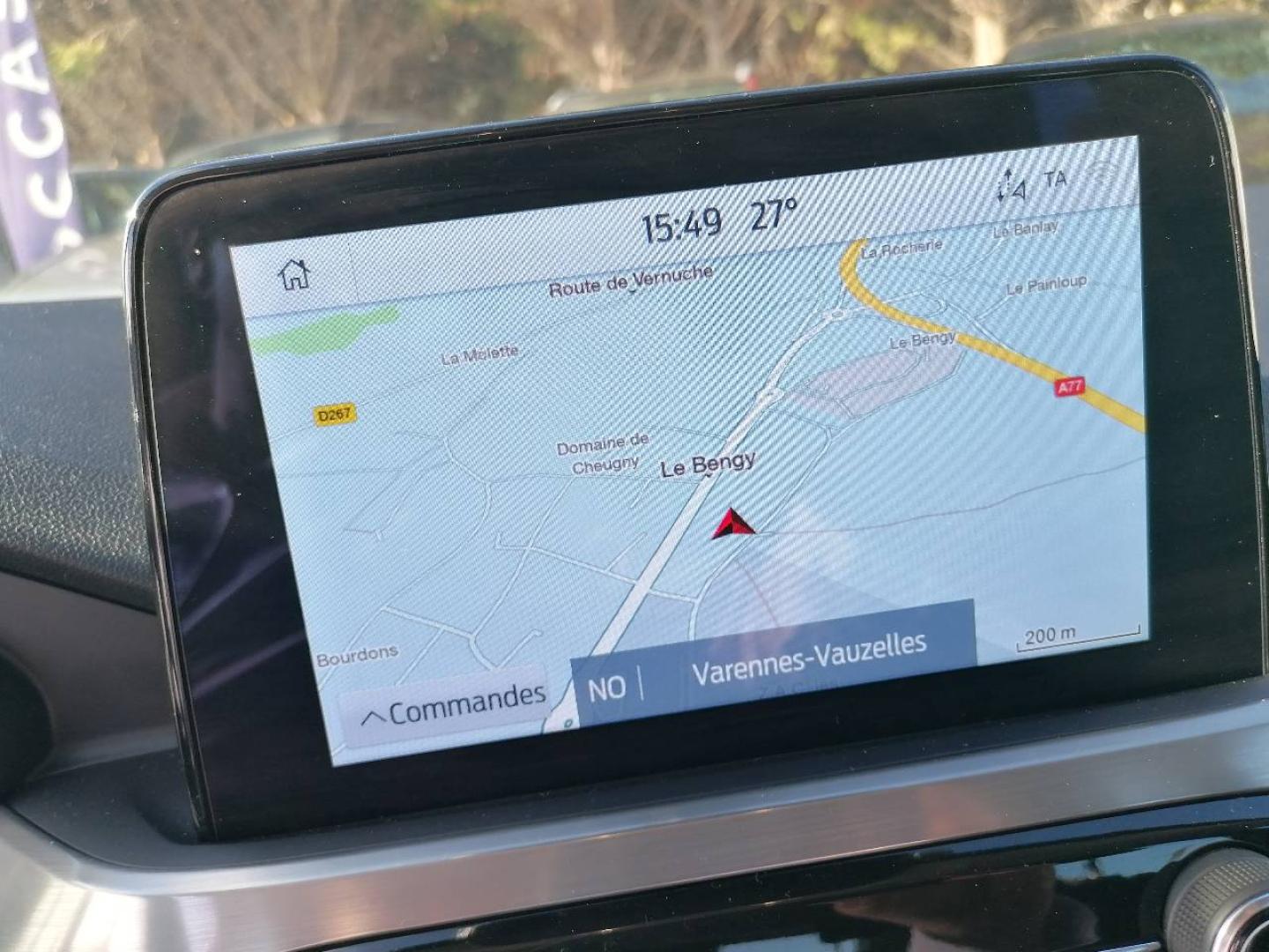 Image FORD Kuga 2.5 Duratec 225ch PHEV Titanium BVA