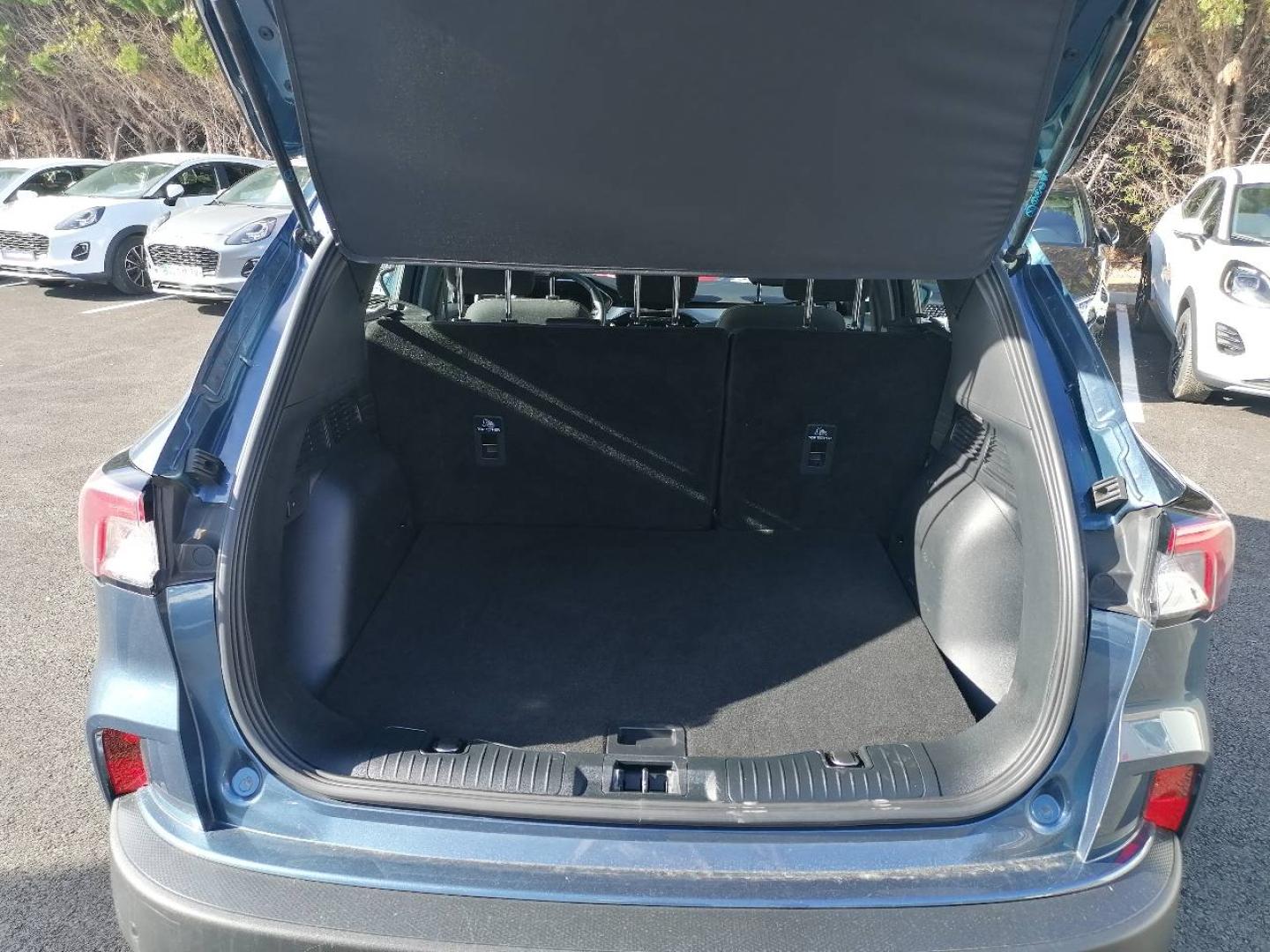 Image FORD Kuga 2.5 Duratec 225ch PHEV Titanium BVA