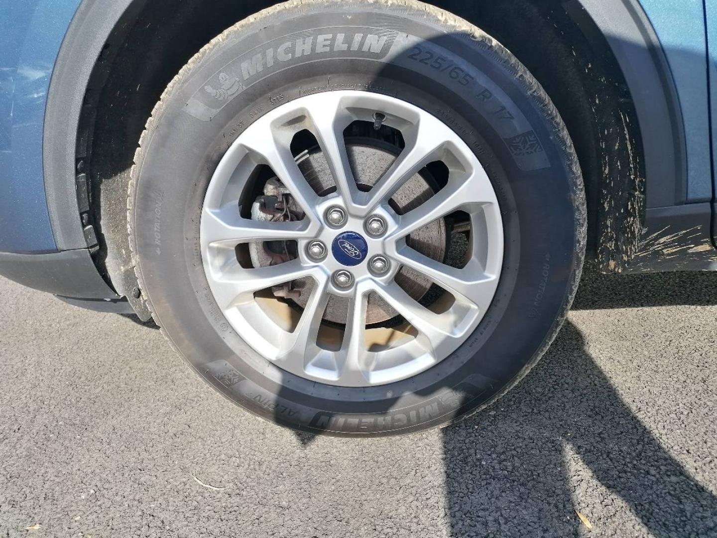 Image FORD Kuga 2.5 Duratec 225ch PHEV Titanium BVA