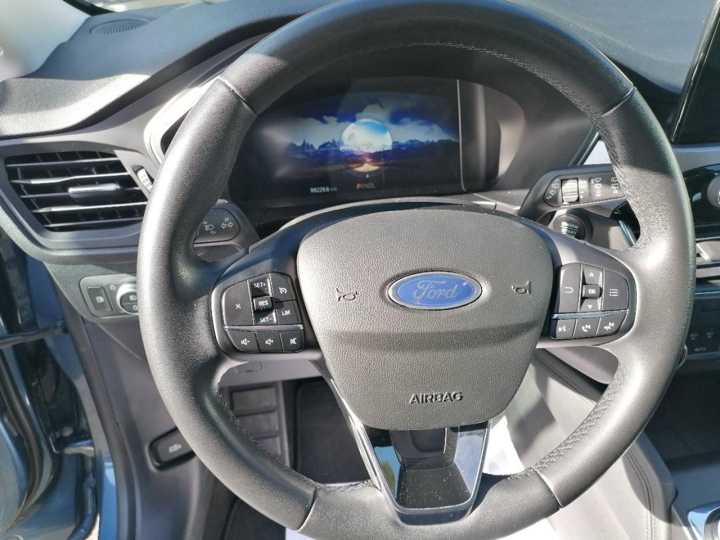 Image FORD Kuga 2.5 Duratec 225ch PHEV Titanium BVA