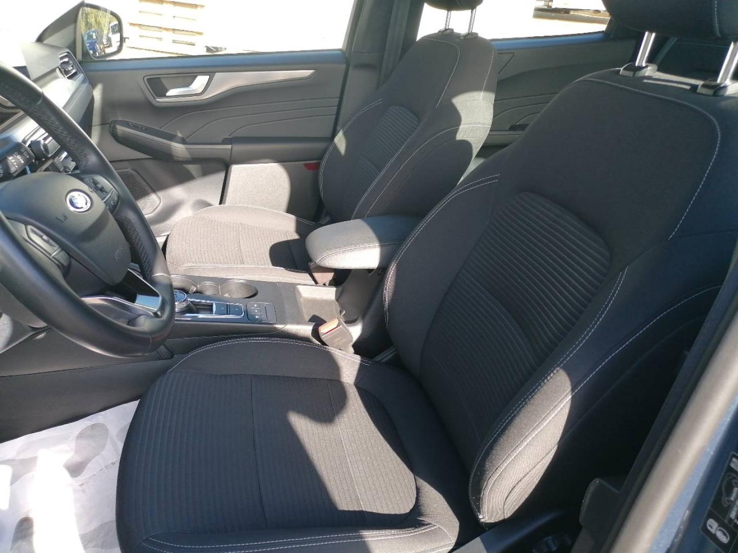 Image FORD Kuga 2.5 Duratec 225ch PHEV Titanium BVA