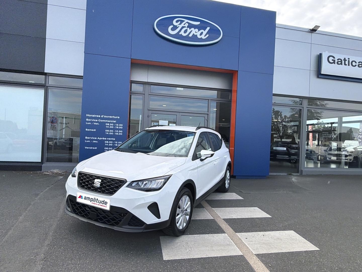 Photo SEAT Arona 1.0 TSI 95ch Style