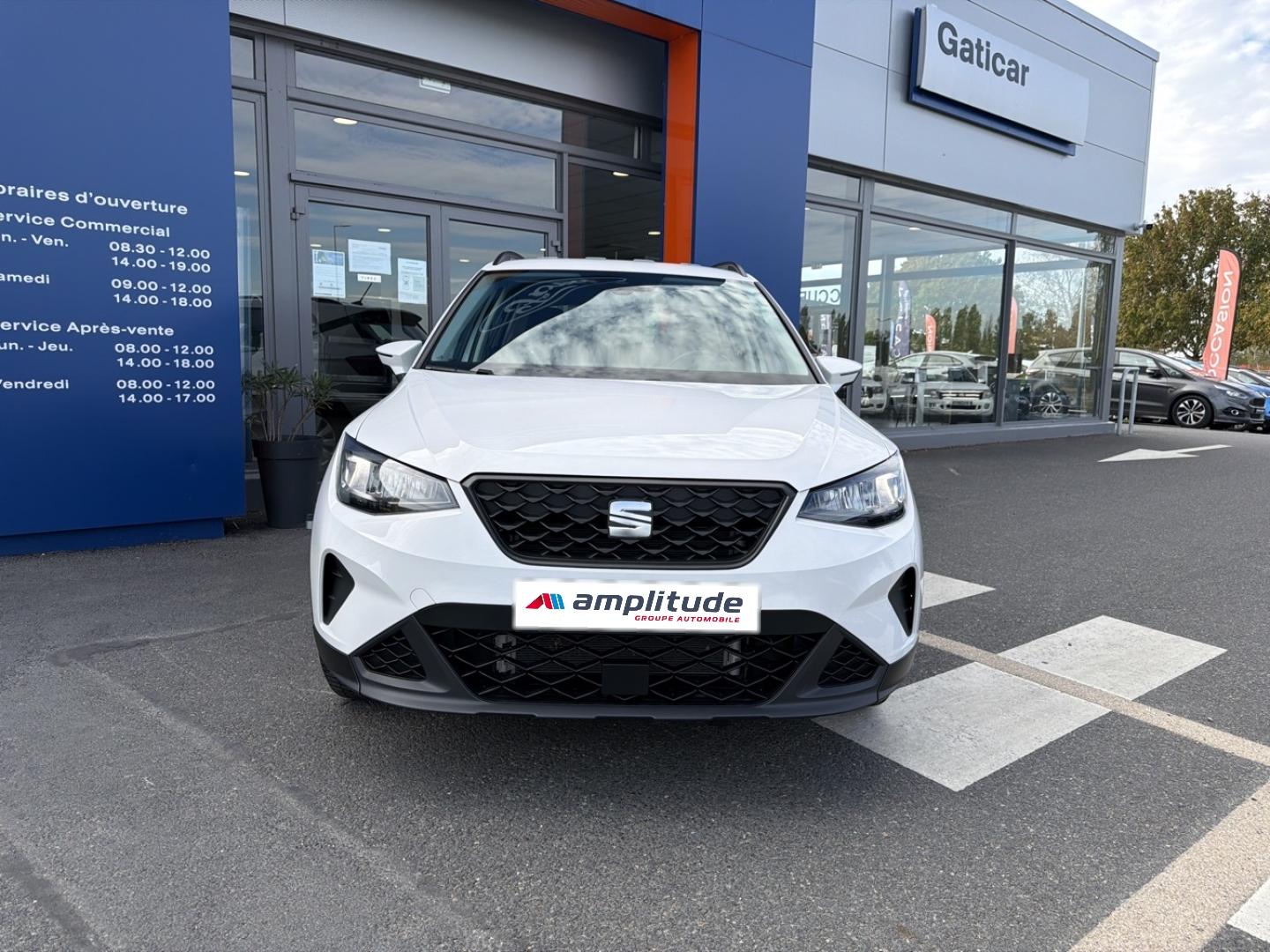 Image SEAT Arona 1.0 TSI 95ch Style