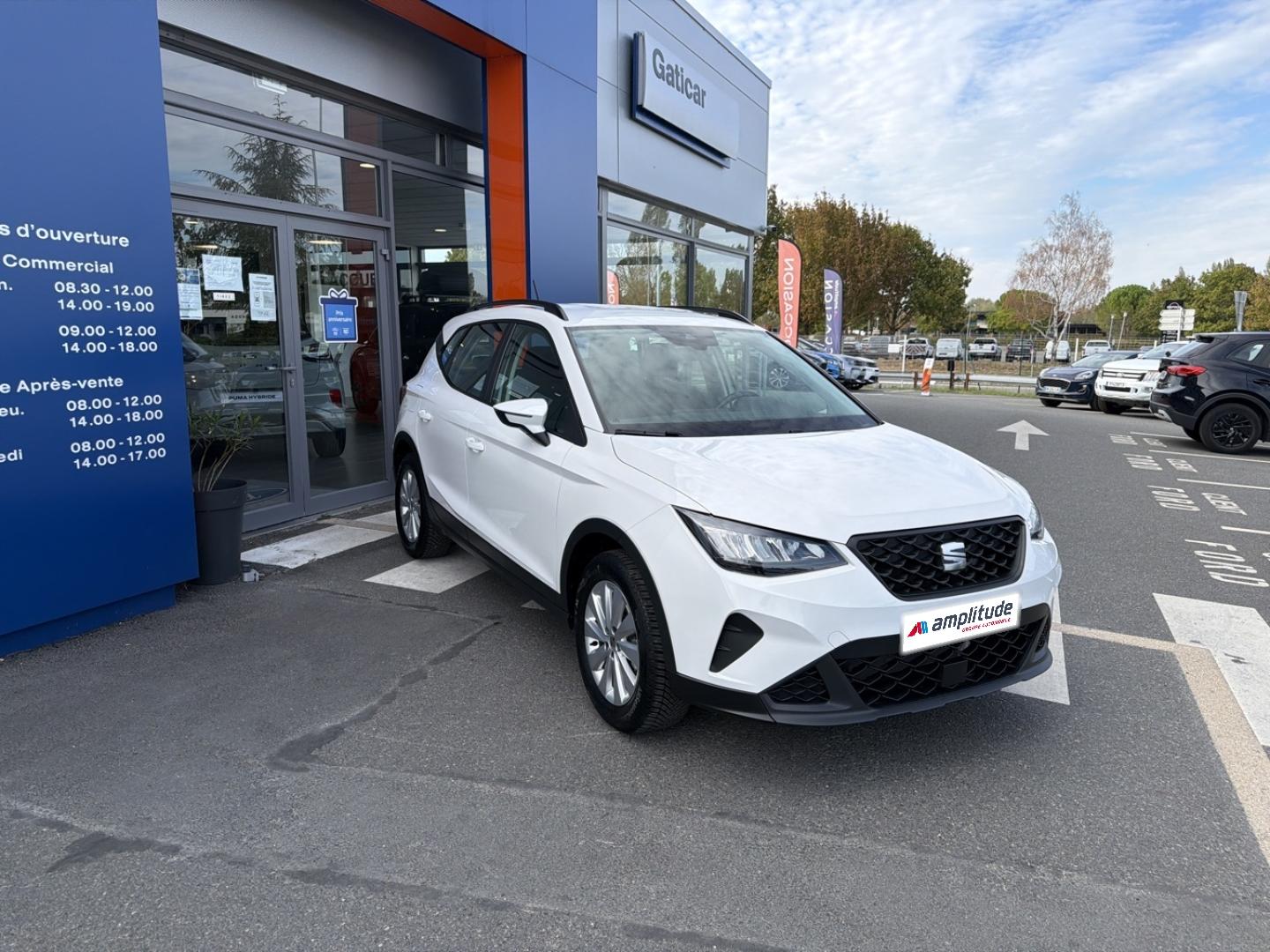 Image SEAT Arona 1.0 TSI 95ch Style
