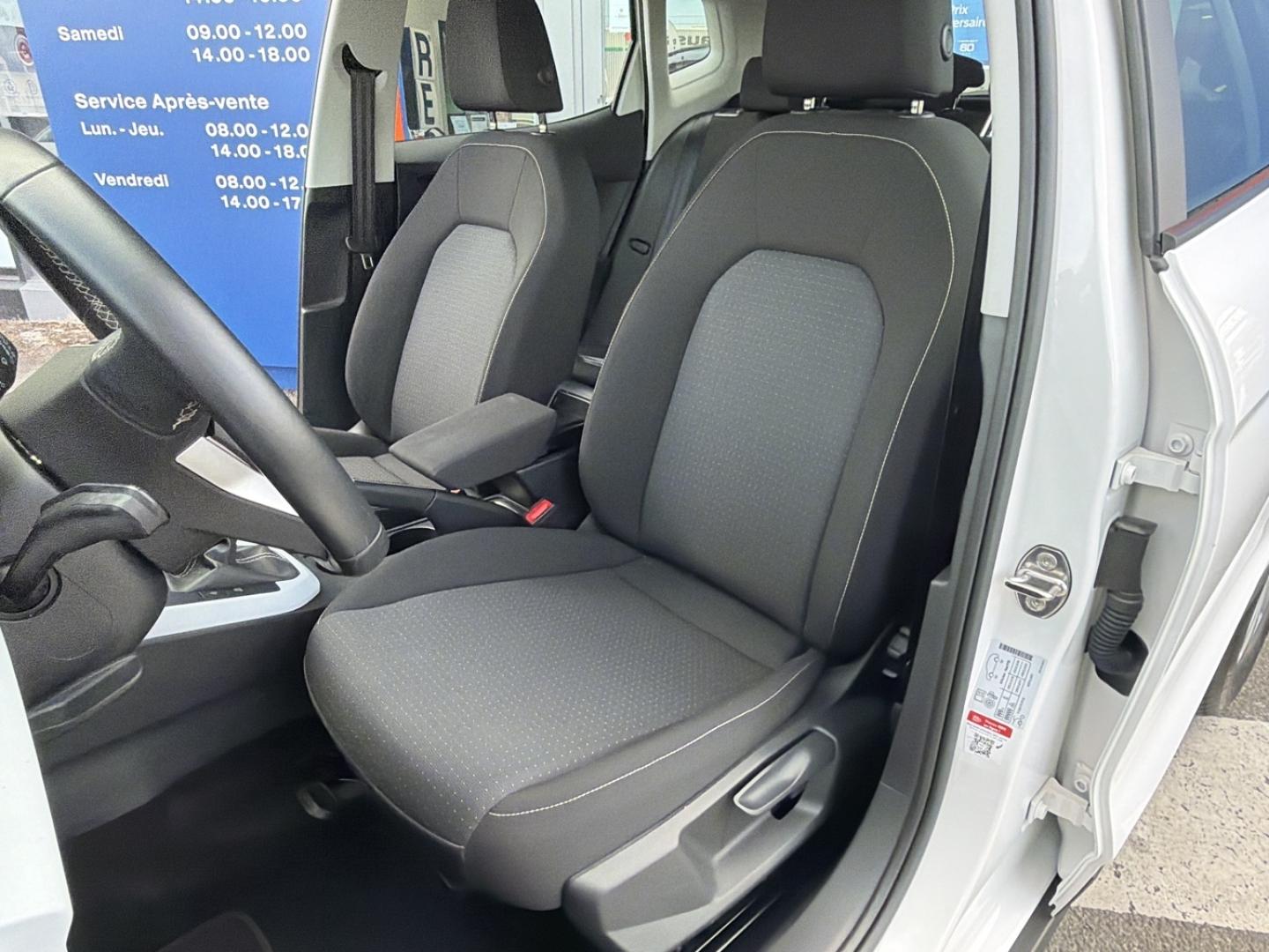 Image SEAT Arona 1.0 TSI 95ch Style