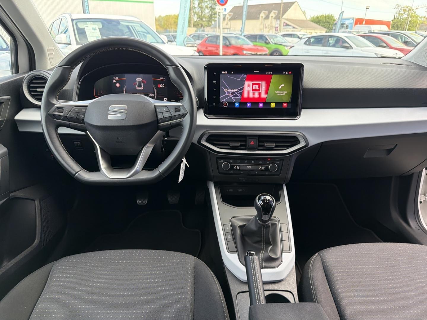 Image SEAT Arona 1.0 TSI 95ch Style