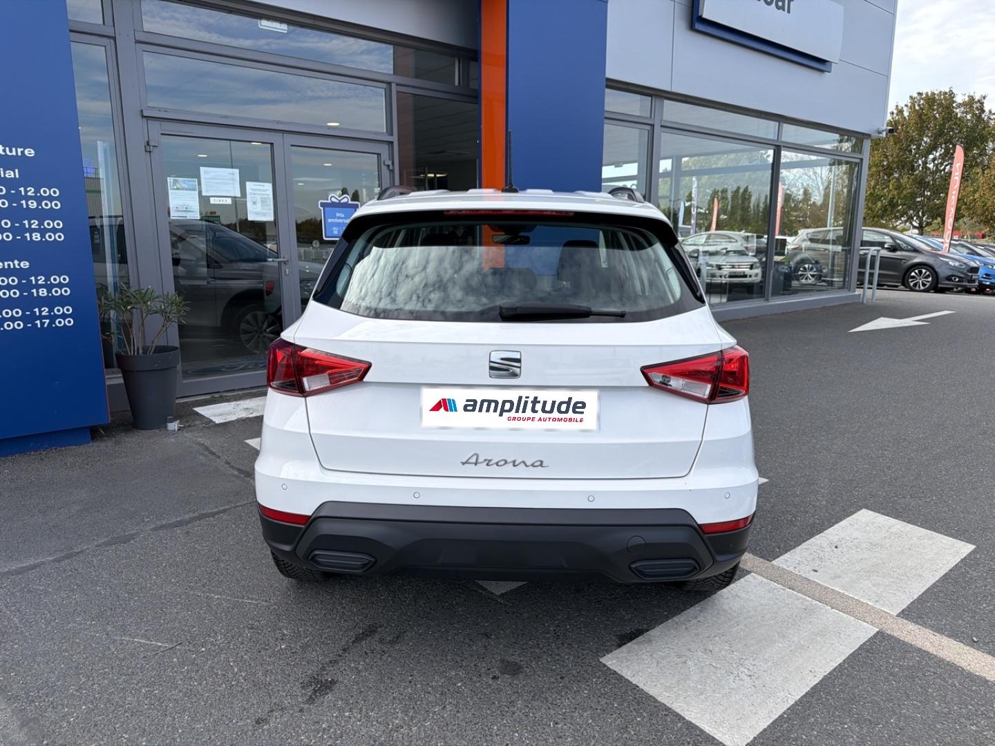 Image SEAT Arona 1.0 TSI 95ch Style