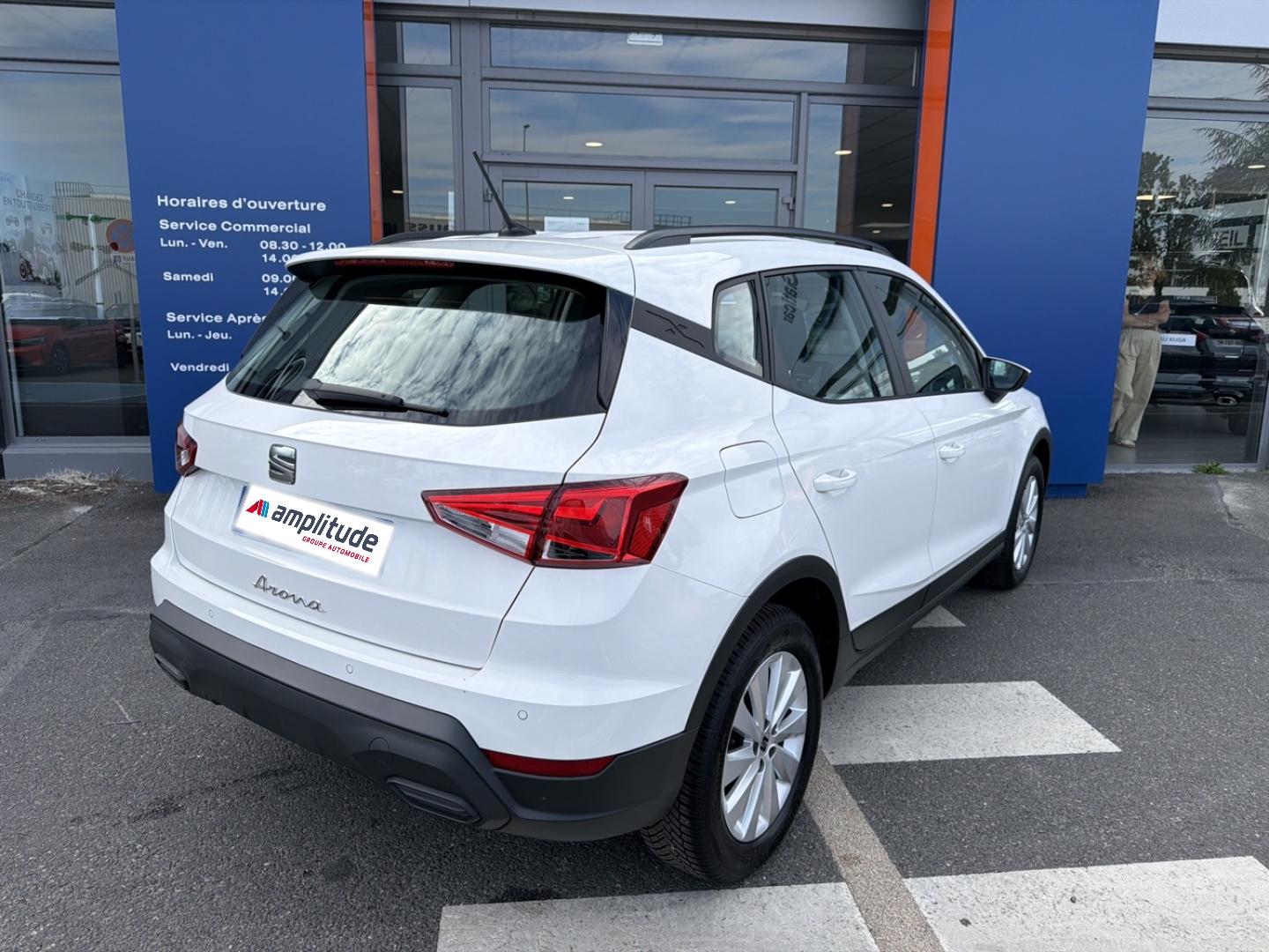 Image SEAT Arona 1.0 TSI 95ch Style