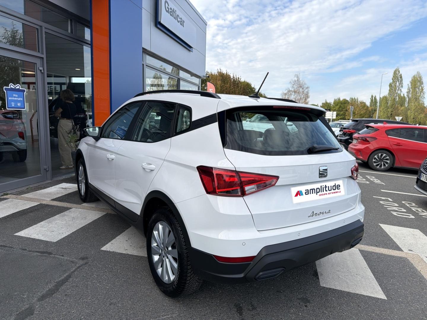 Image SEAT Arona 1.0 TSI 95ch Style