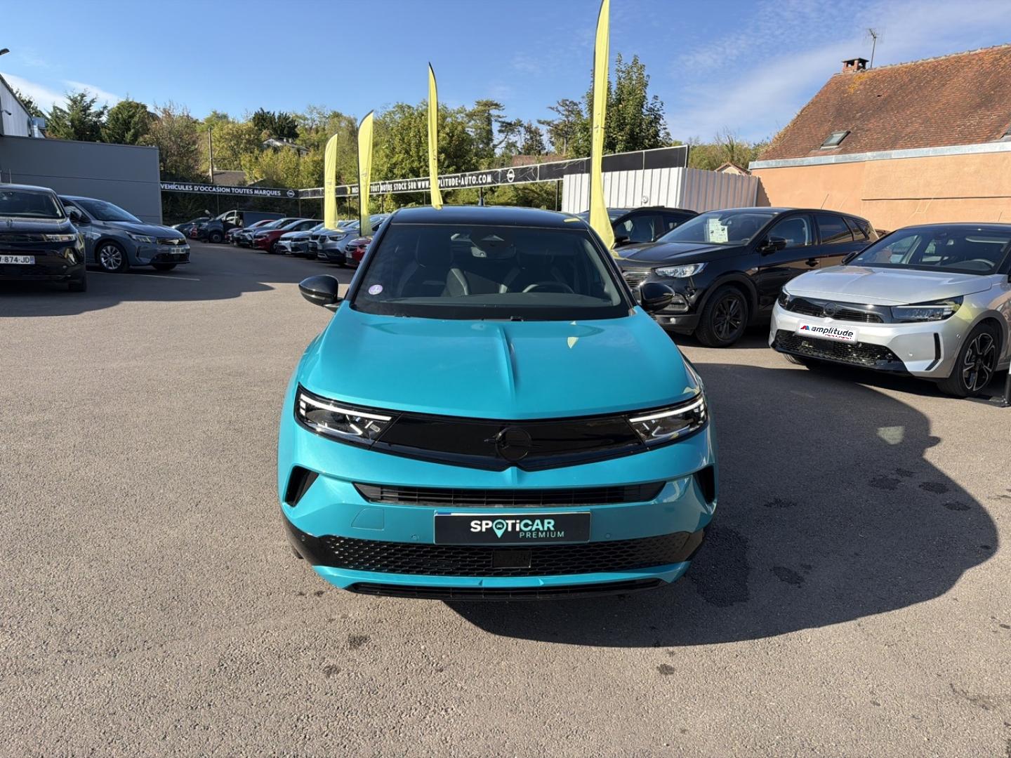 Image OPEL Mokka 1.2 Turbo Hybrid 145ch GS e-DCT6