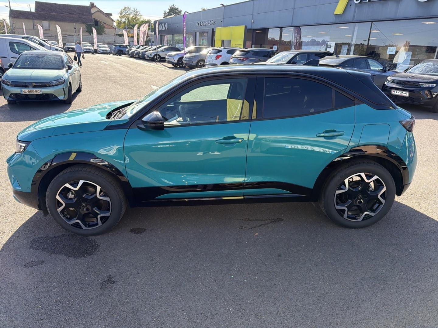 Image OPEL Mokka 1.2 Turbo Hybrid 145ch GS e-DCT6