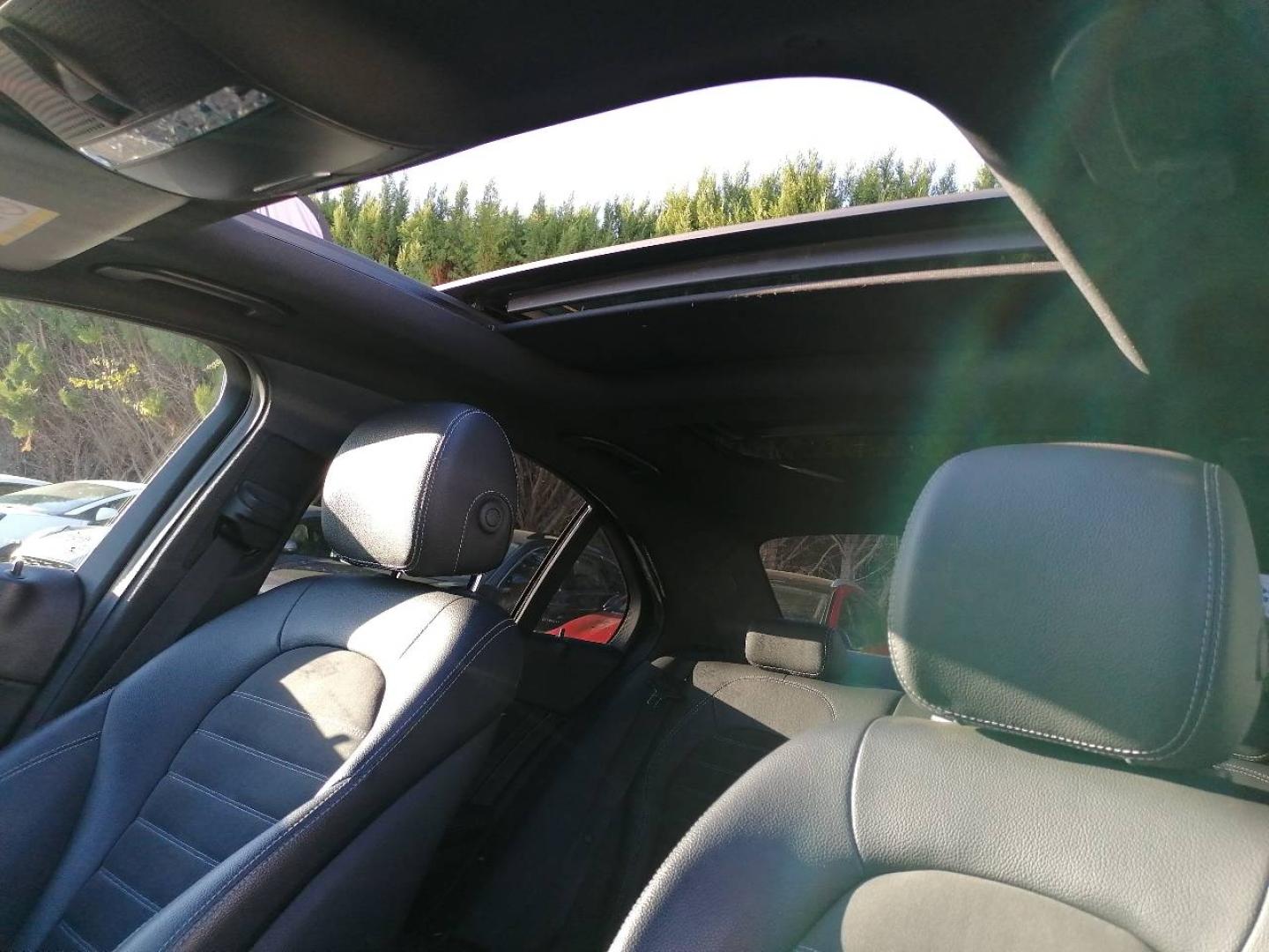 Image MERCEDES-BENZ Classe C 200 d 160ch AMG Line 9G-Tronic