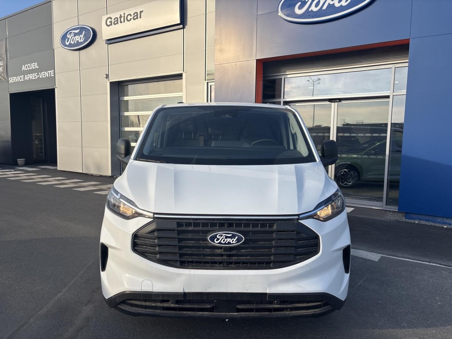 Image FORD Transit Custom Fg 320 L1H1 2.0 EcoBlue 110ch Trend