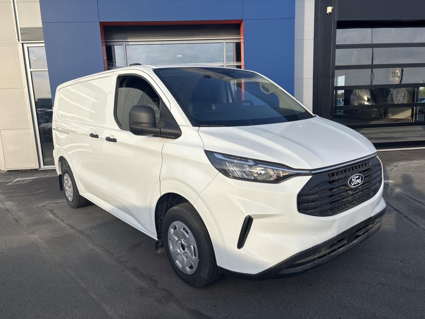 Image FORD Transit Custom Fg 320 L1H1 2.0 EcoBlue 110ch Trend