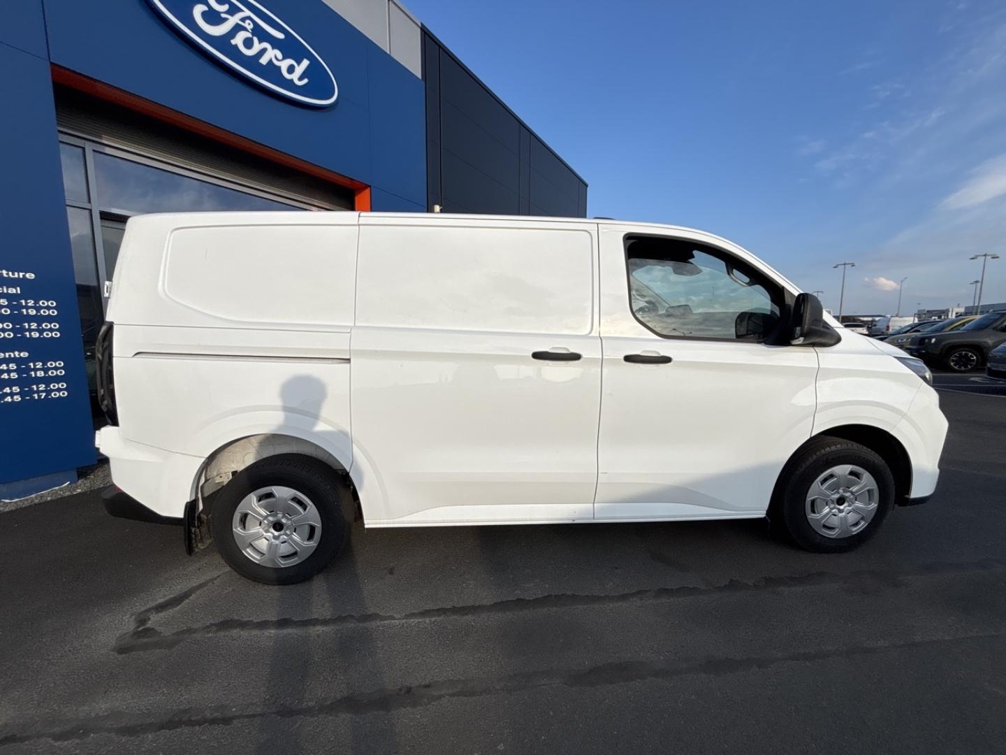 Image FORD Transit Custom Fg 320 L1H1 2.0 EcoBlue 110ch Trend