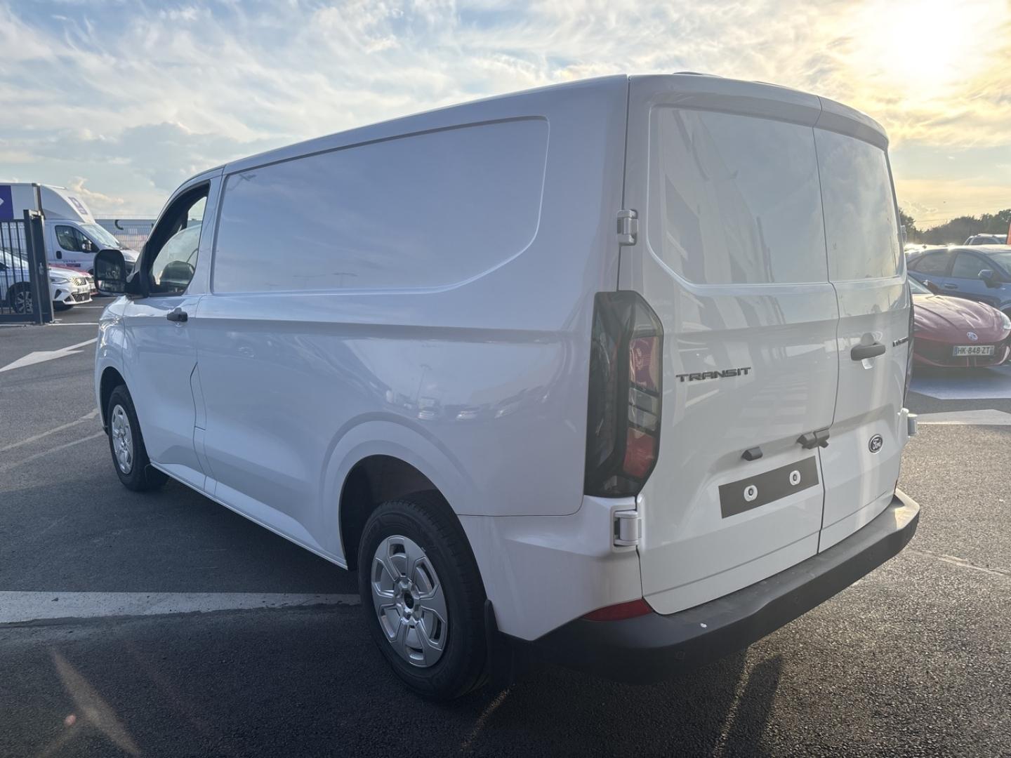 Image FORD Transit Custom Fg 320 L1H1 2.0 EcoBlue 110ch Trend